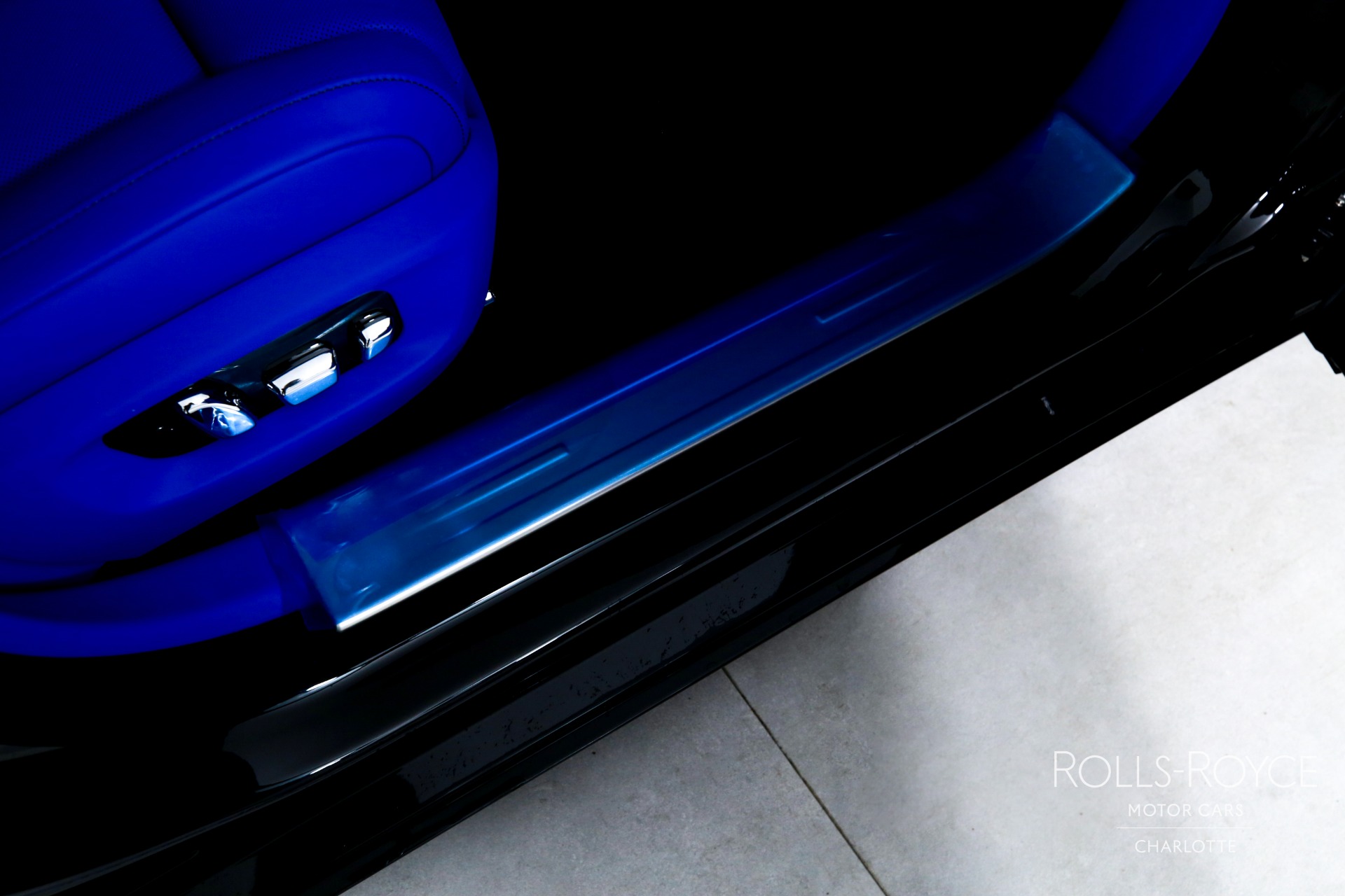 New 2026 Rolls-Royce Ghost | Charlotte, NC