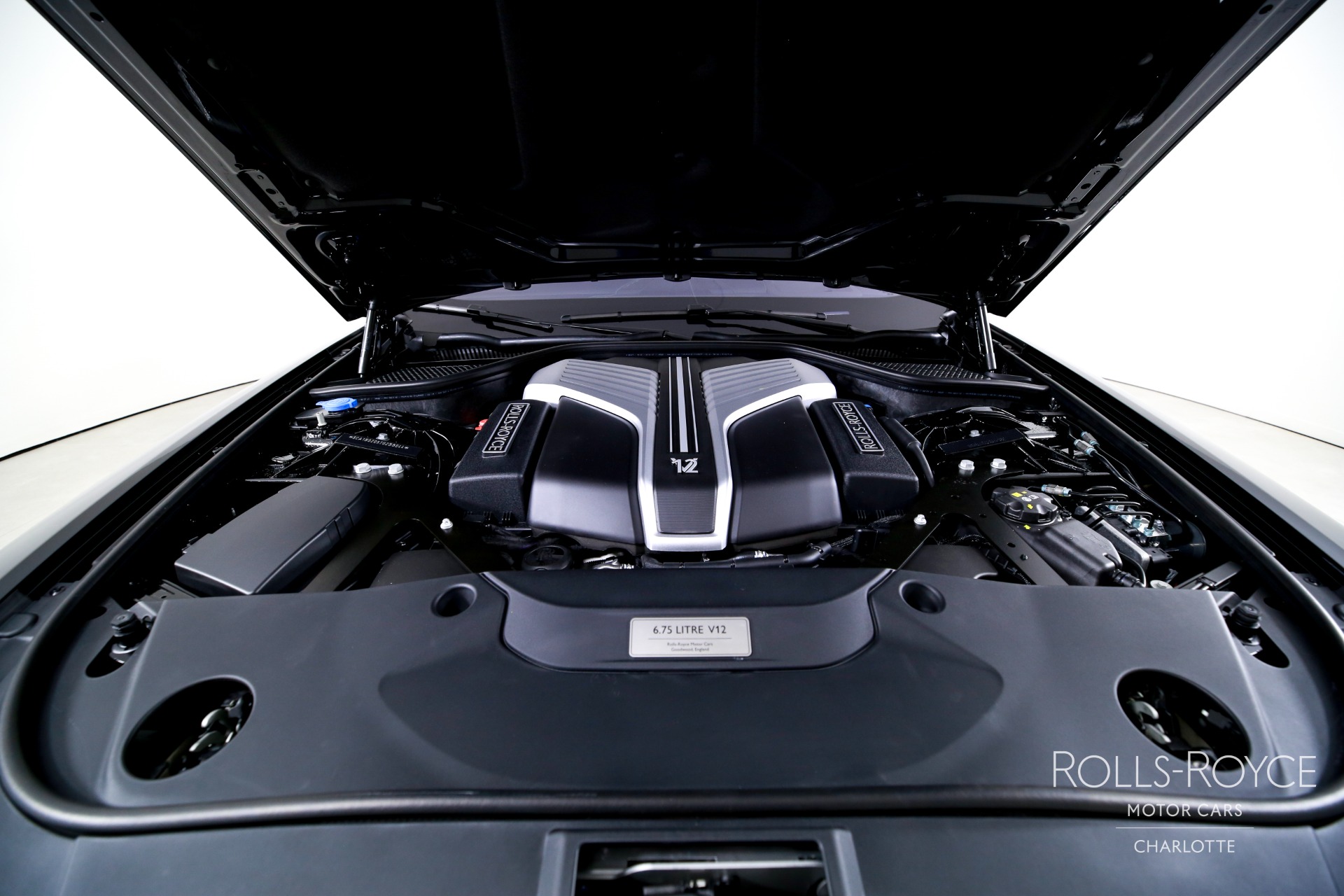 New 2026 Rolls-Royce Ghost | Charlotte, NC