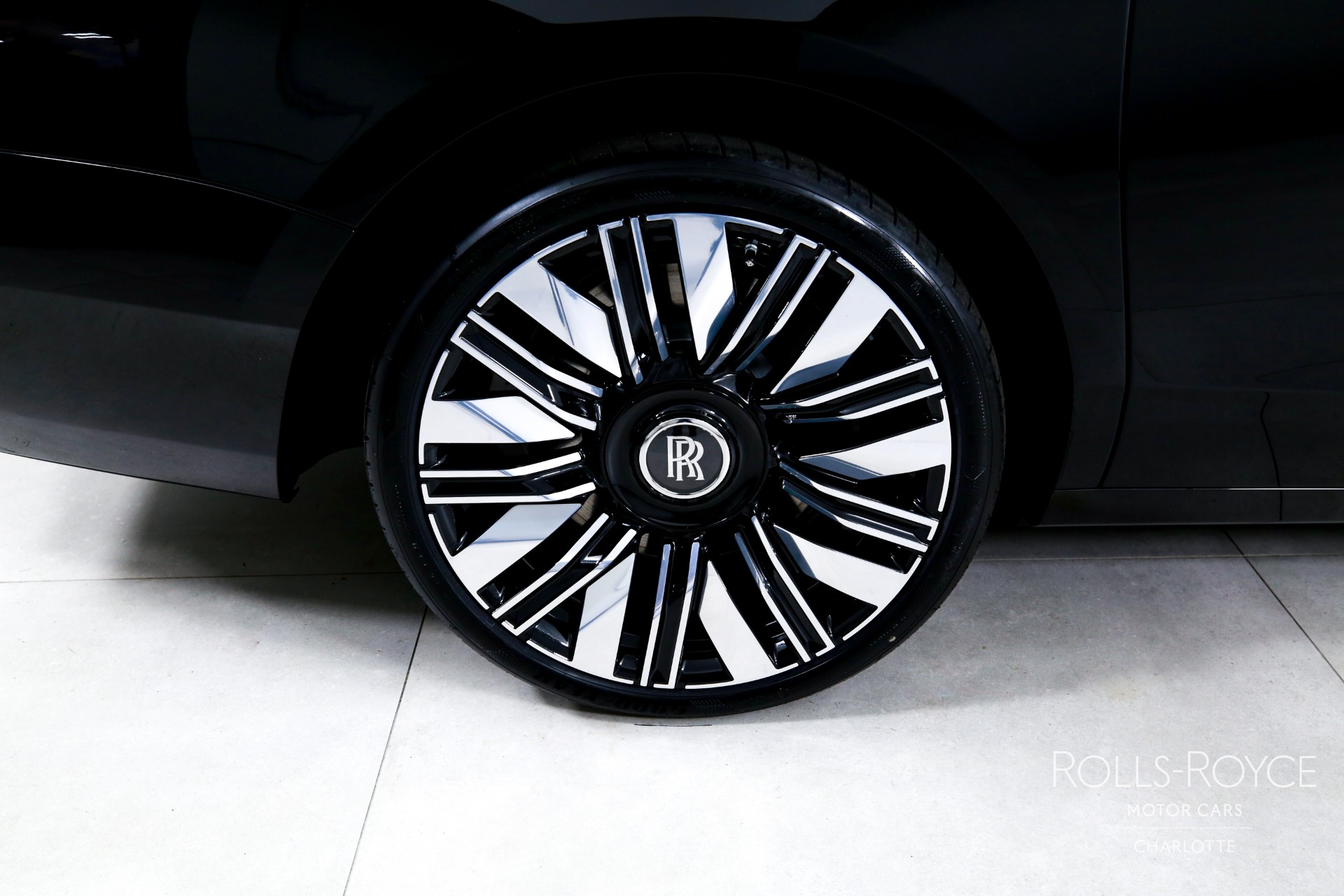New 2026 Rolls-Royce Ghost | Charlotte, NC
