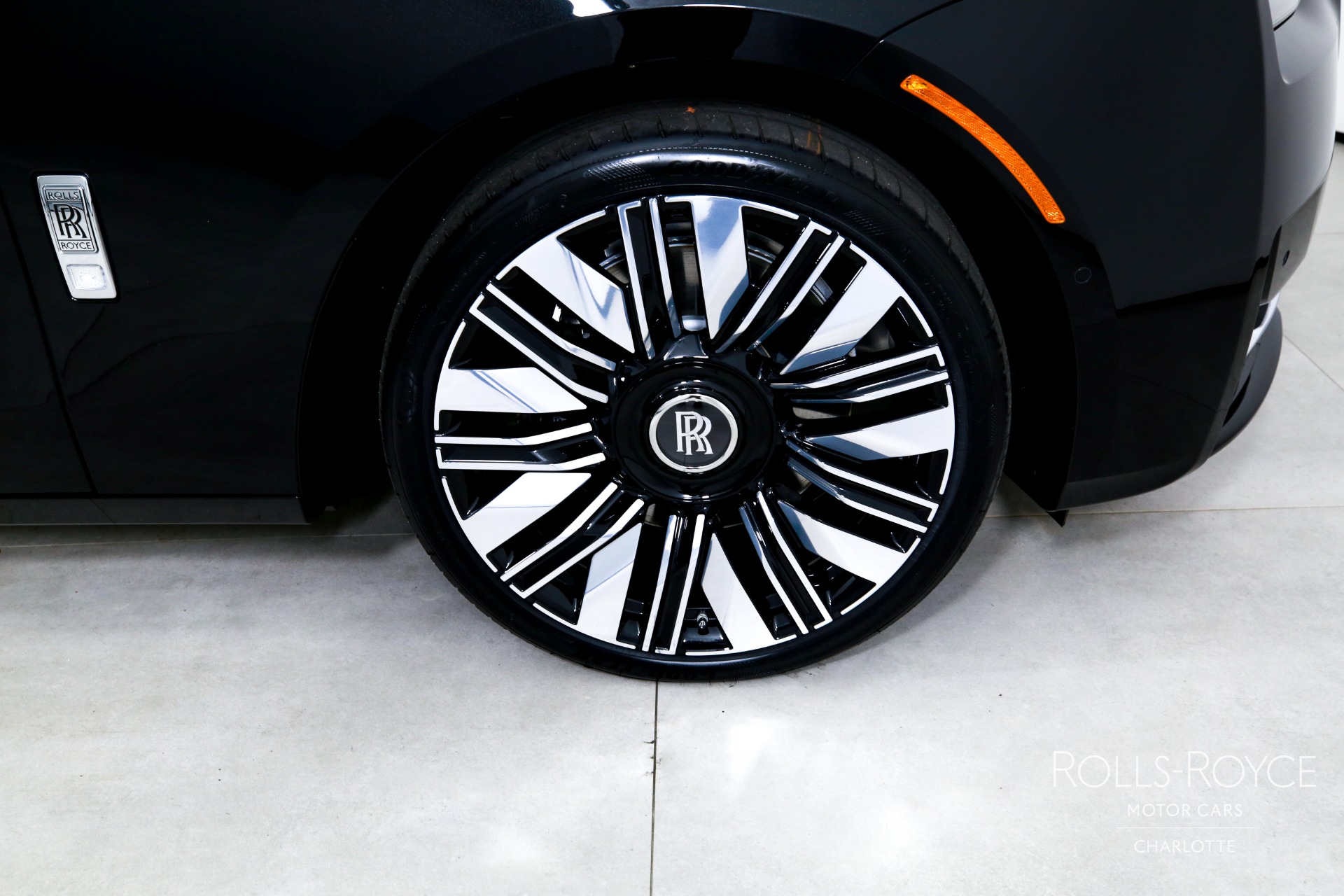 New 2026 Rolls-Royce Ghost | Charlotte, NC