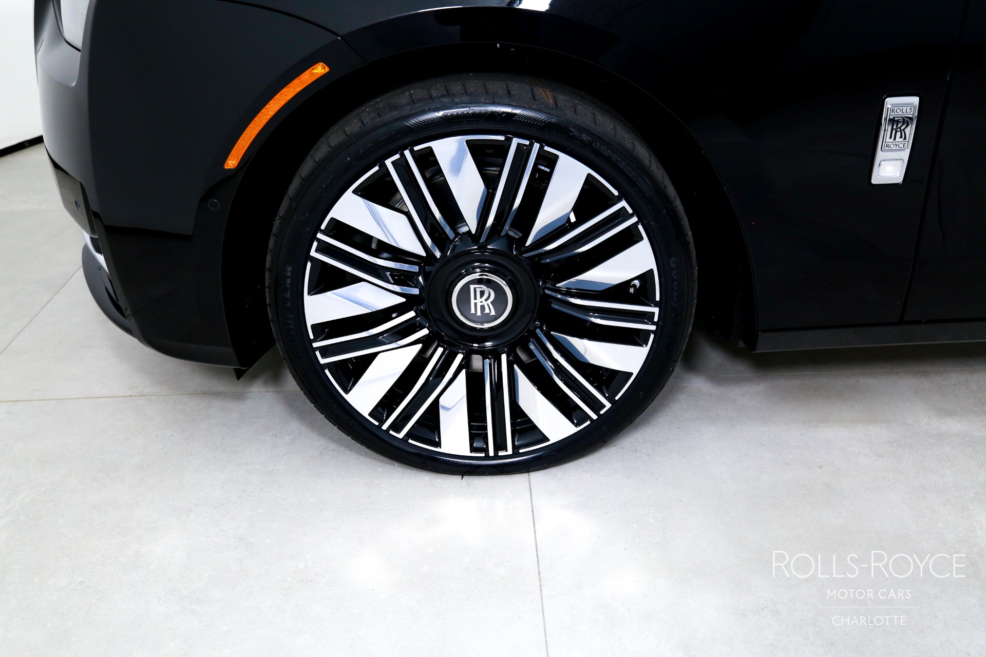 New 2026 Rolls-Royce Ghost | Charlotte, NC