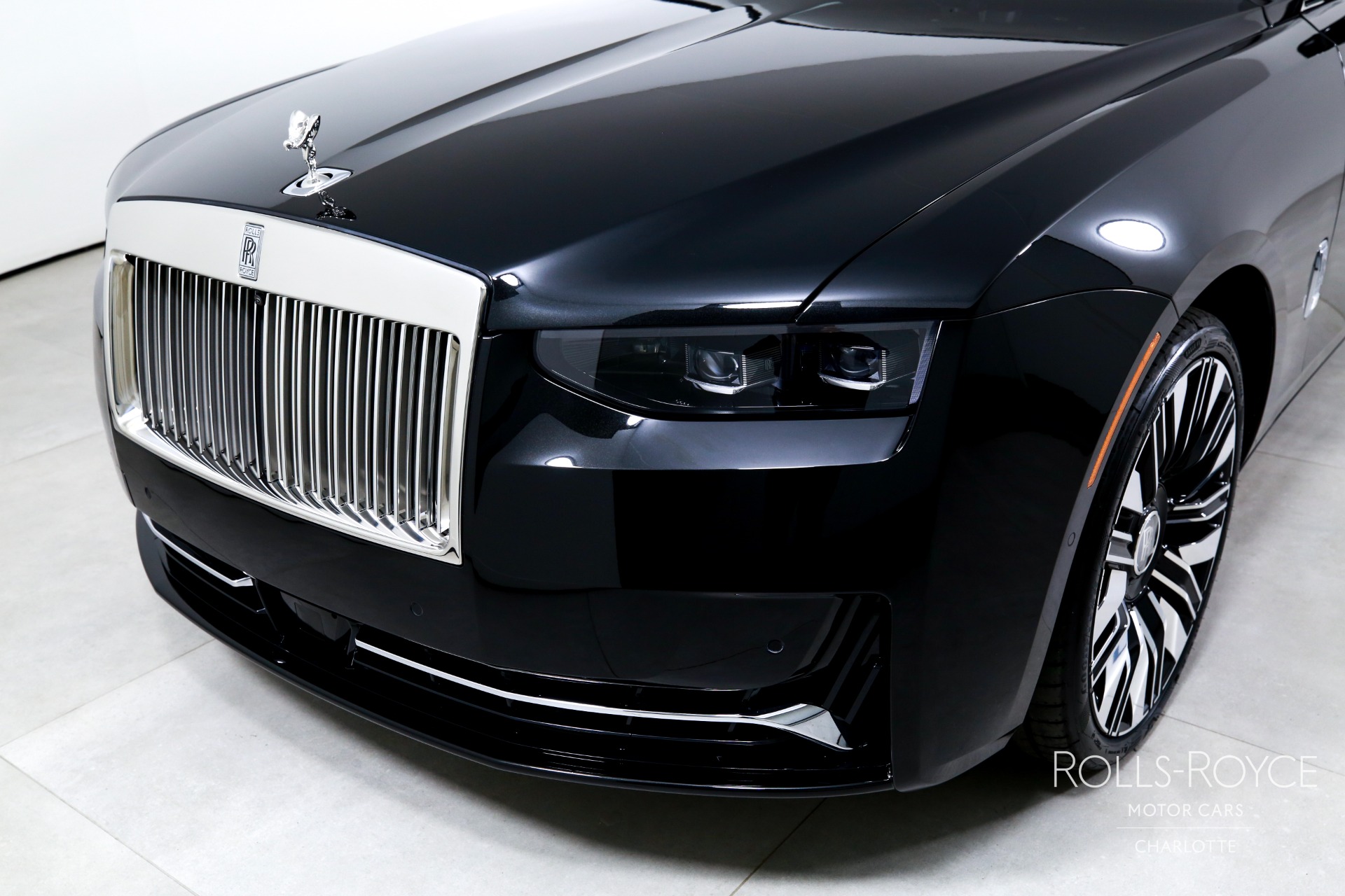 New 2026 Rolls-Royce Ghost | Charlotte, NC