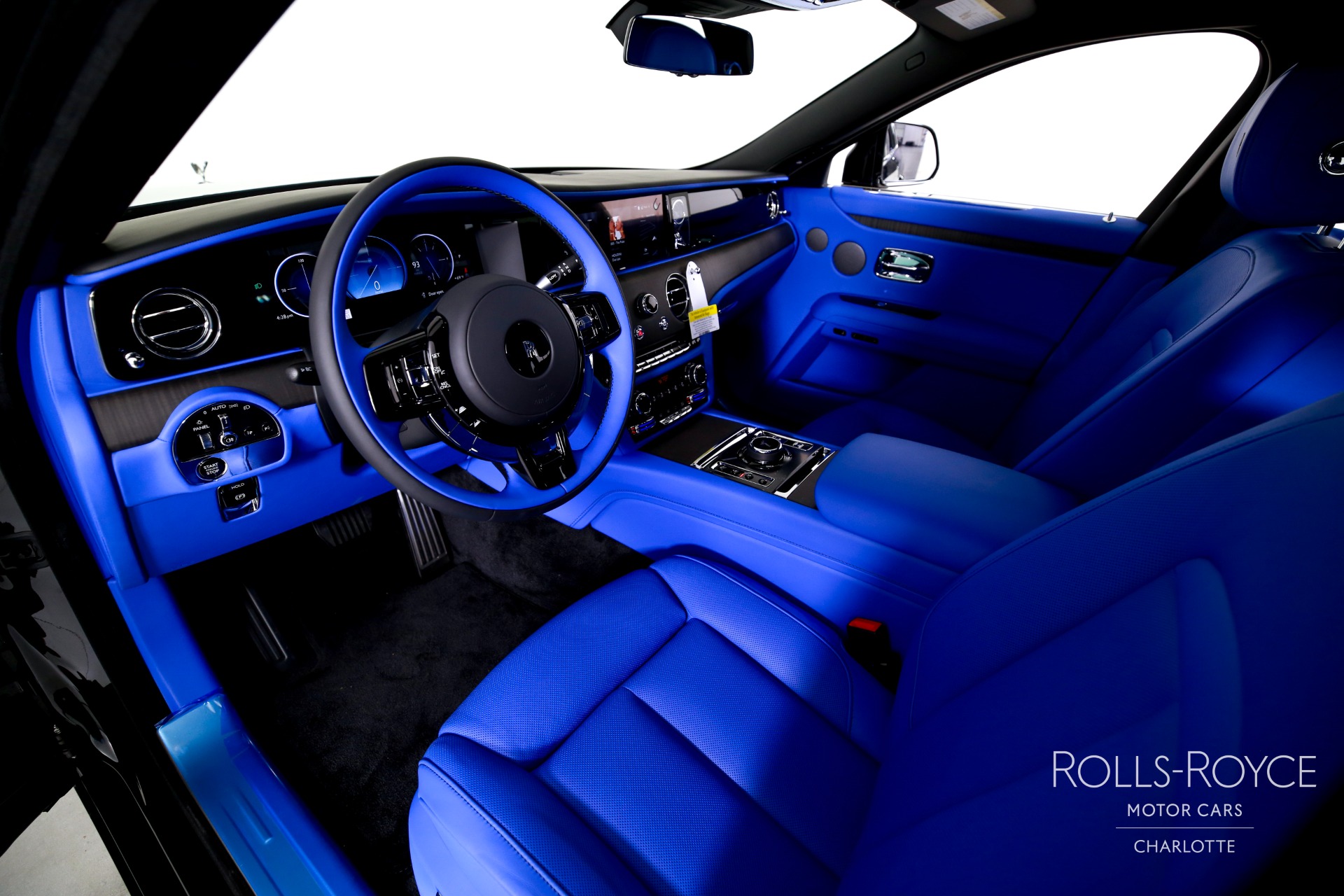New 2026 Rolls-Royce Ghost | Charlotte, NC