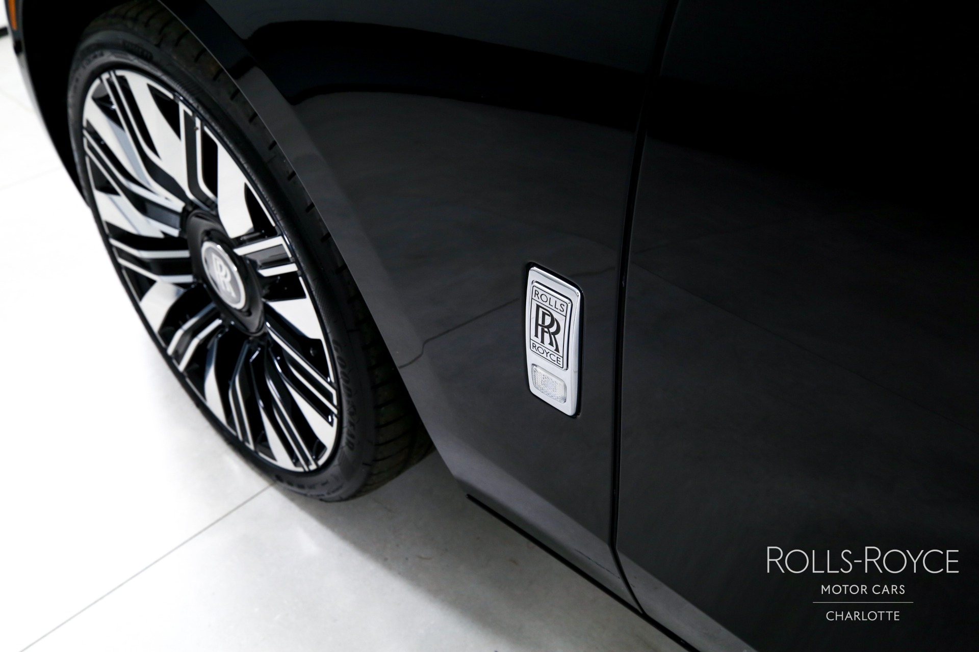 New 2026 Rolls-Royce Ghost | Charlotte, NC
