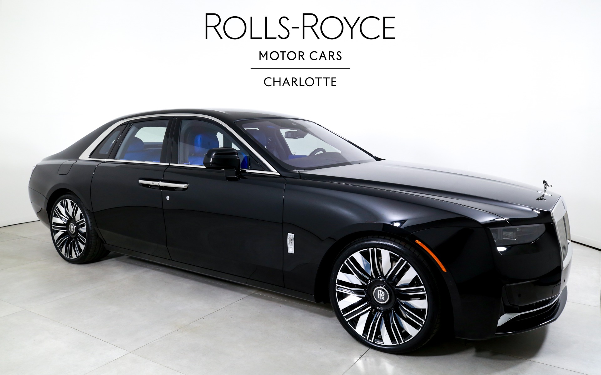 New 2026 Rolls-Royce Ghost | Charlotte, NC