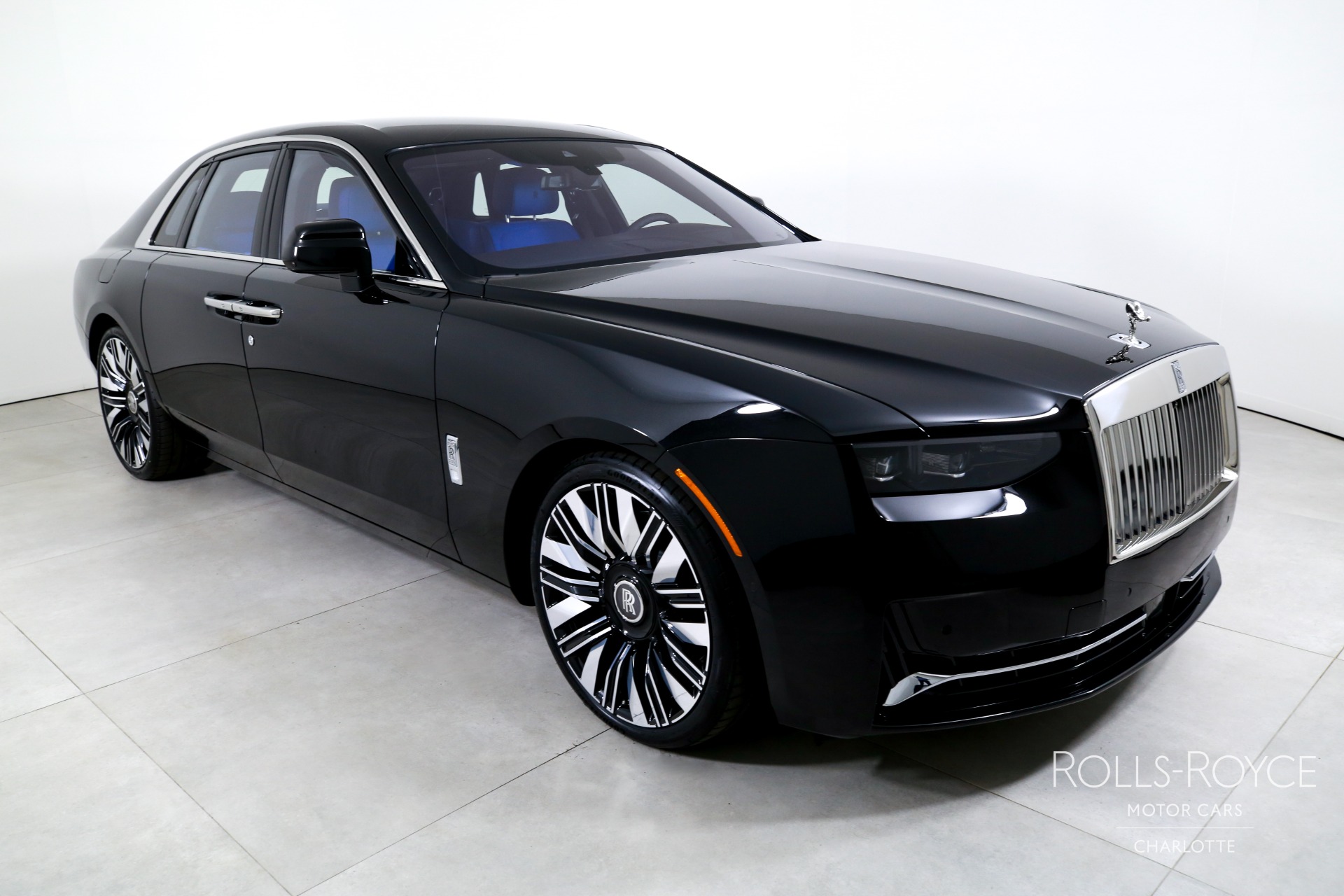 New 2026 Rolls-Royce Ghost | Charlotte, NC