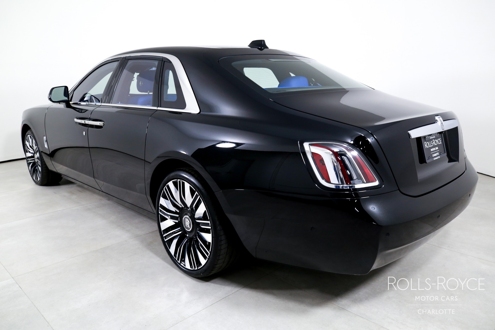 New 2026 Rolls-Royce Ghost | Charlotte, NC