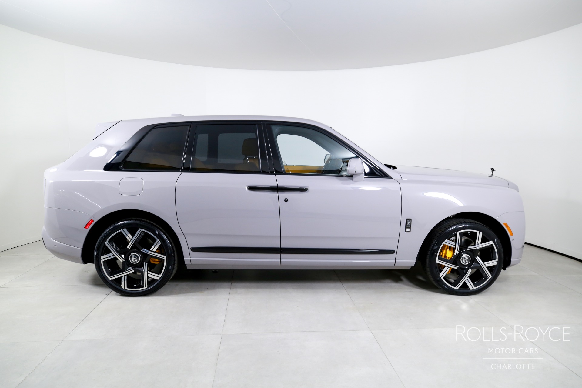New 2026 Rolls-Royce Black Badge Cullinan  | Charlotte, NC