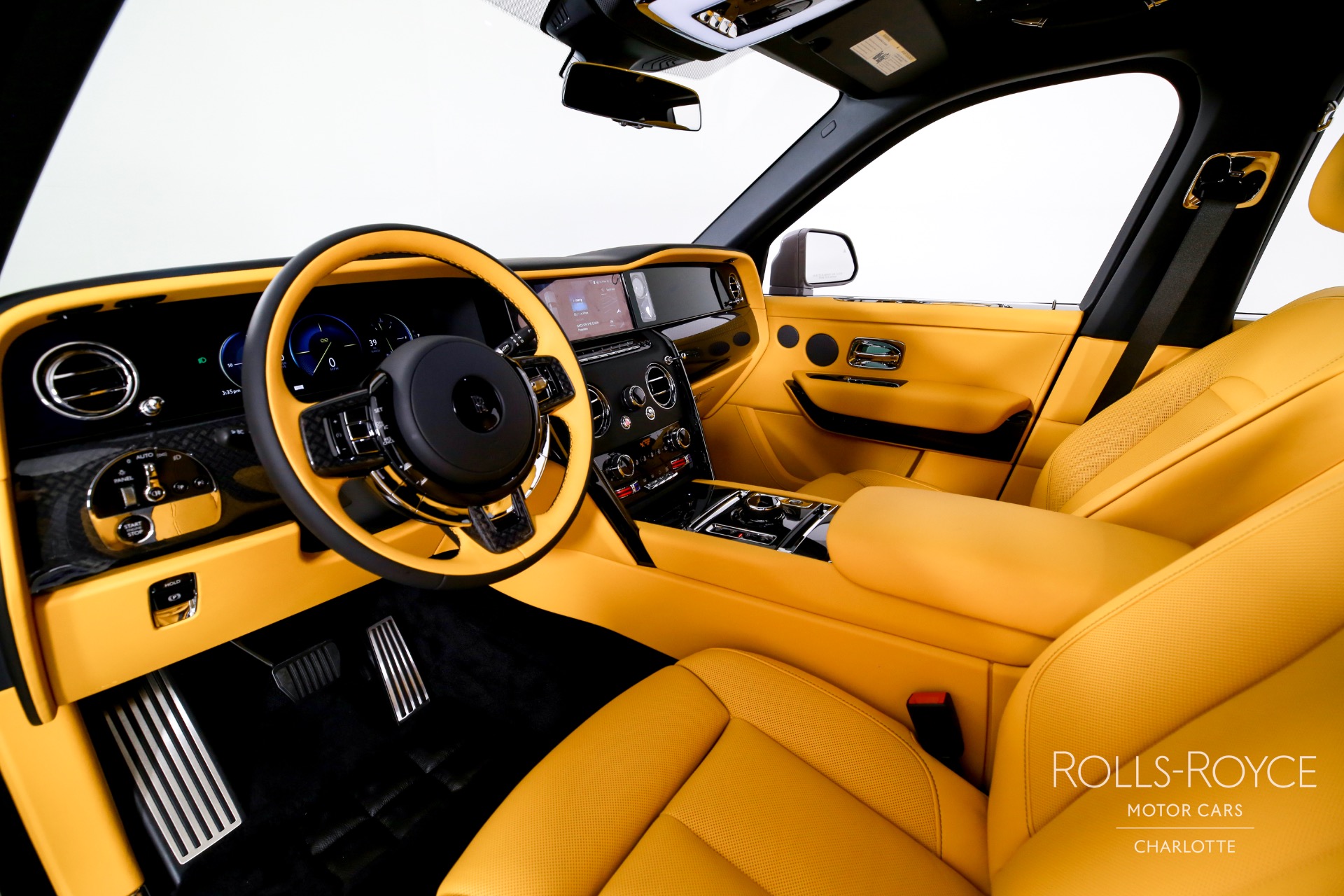 New 2026 Rolls-Royce Black Badge Cullinan  | Charlotte, NC
