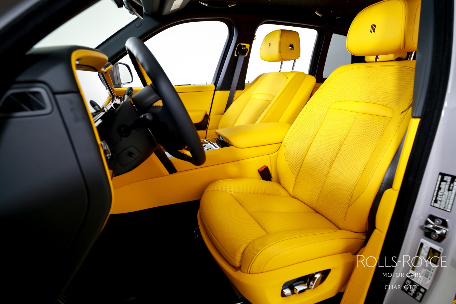 New 2026 Rolls-Royce Black Badge Cullinan  | Charlotte, NC