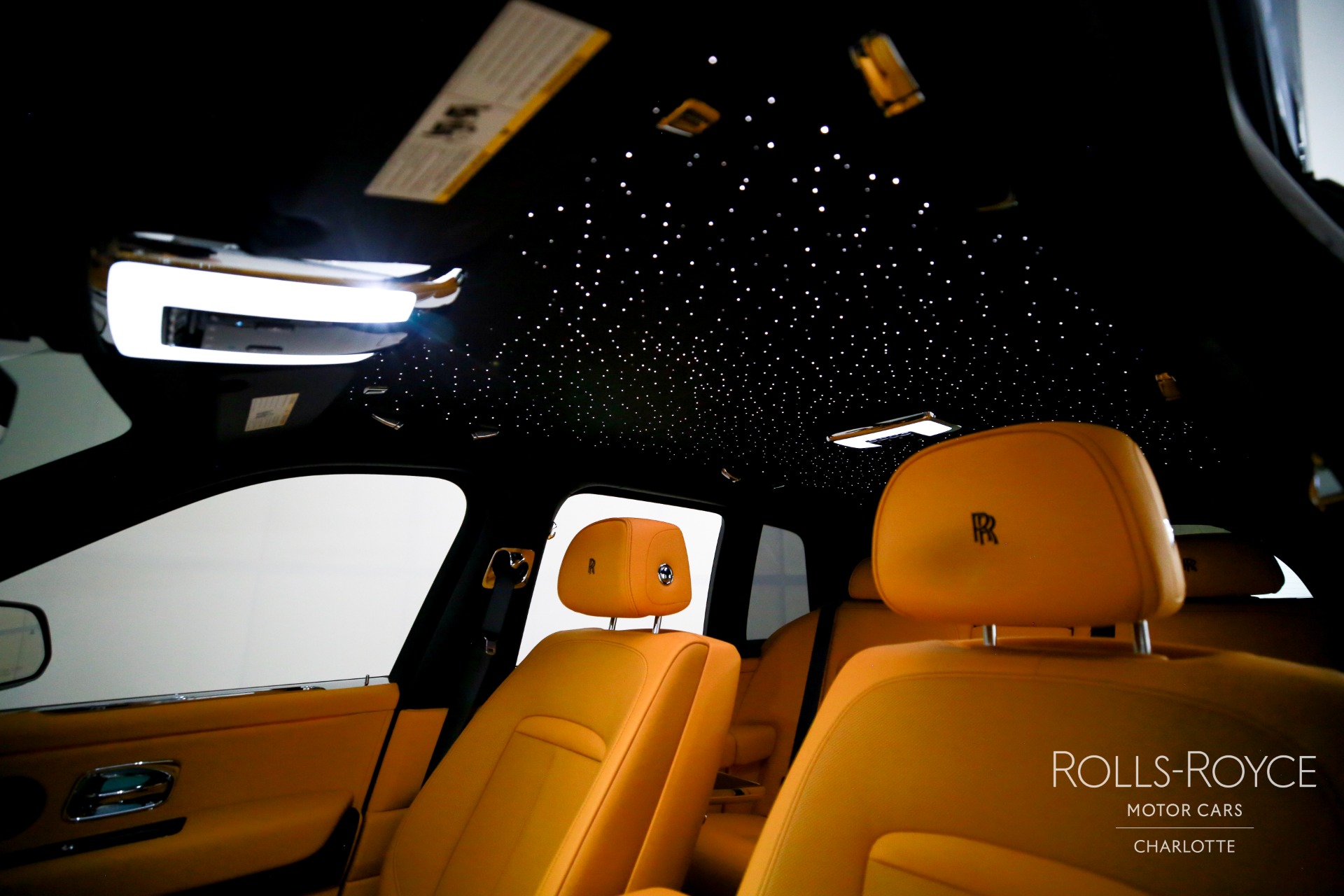 Used 2026 Rolls-Royce Black Badge Cullinan  | Charlotte, NC
