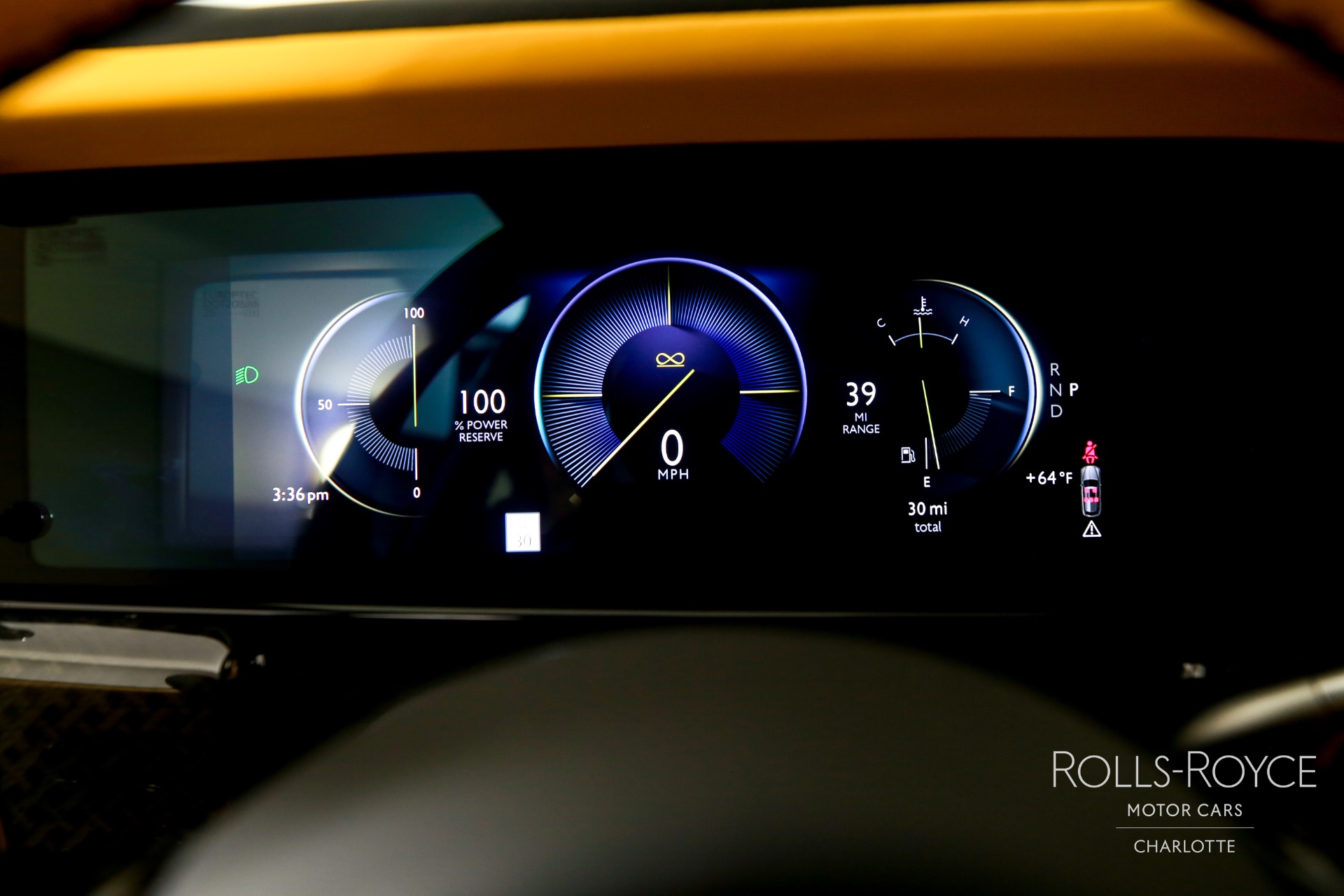 New 2026 Rolls-Royce Black Badge Cullinan  | Charlotte, NC
