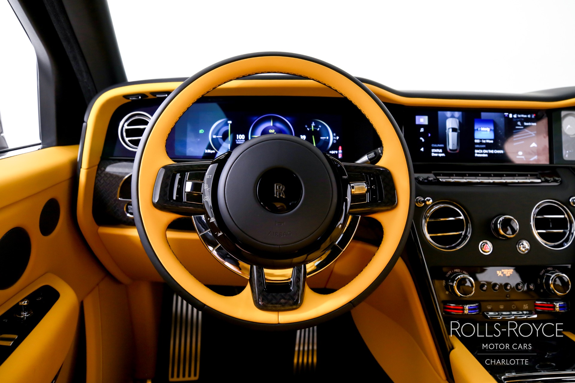 New 2026 Rolls-Royce Black Badge Cullinan  | Charlotte, NC