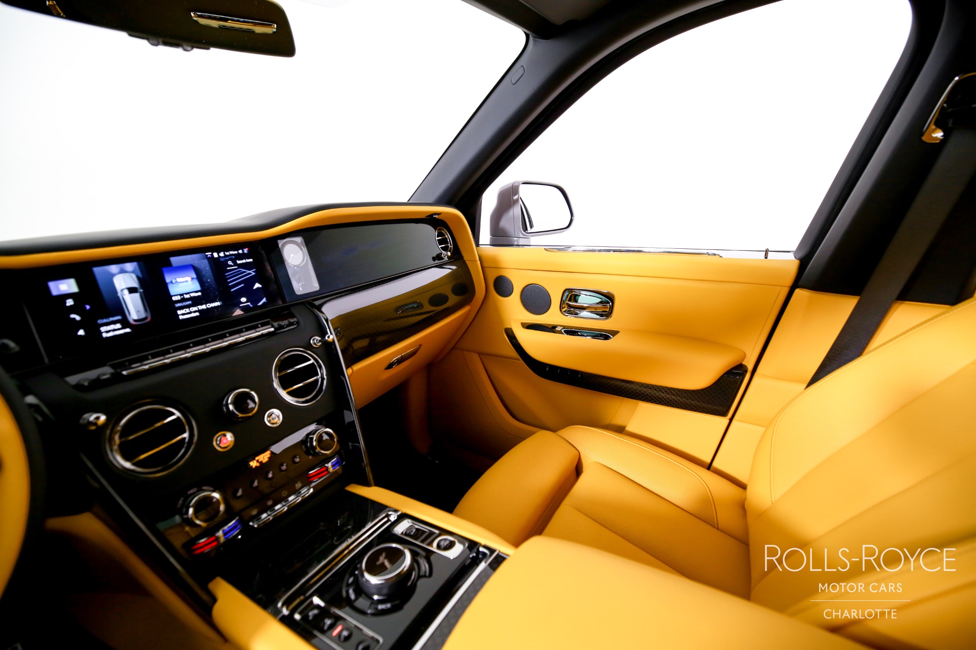New 2026 Rolls-Royce Black Badge Cullinan  | Charlotte, NC