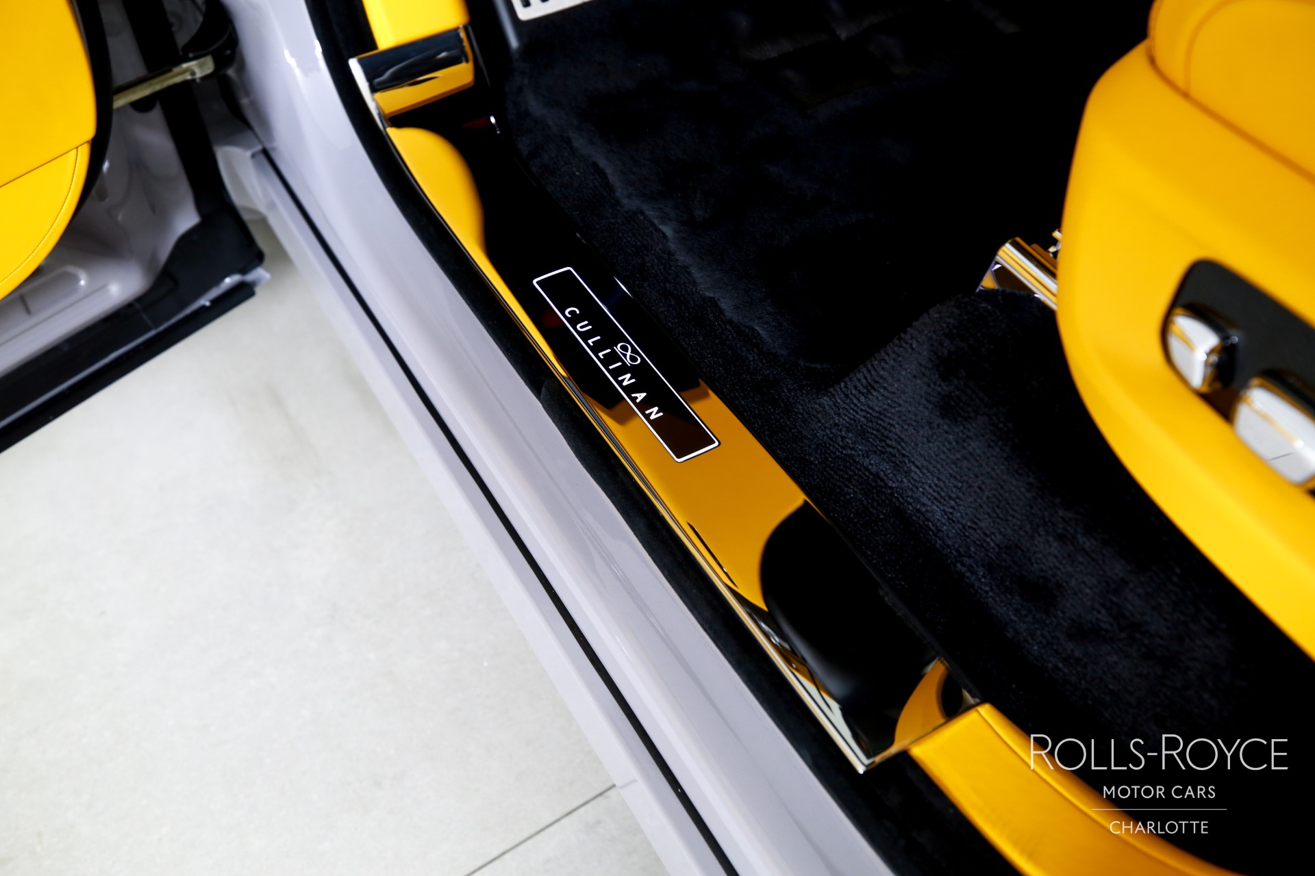New 2026 Rolls-Royce Black Badge Cullinan  | Charlotte, NC