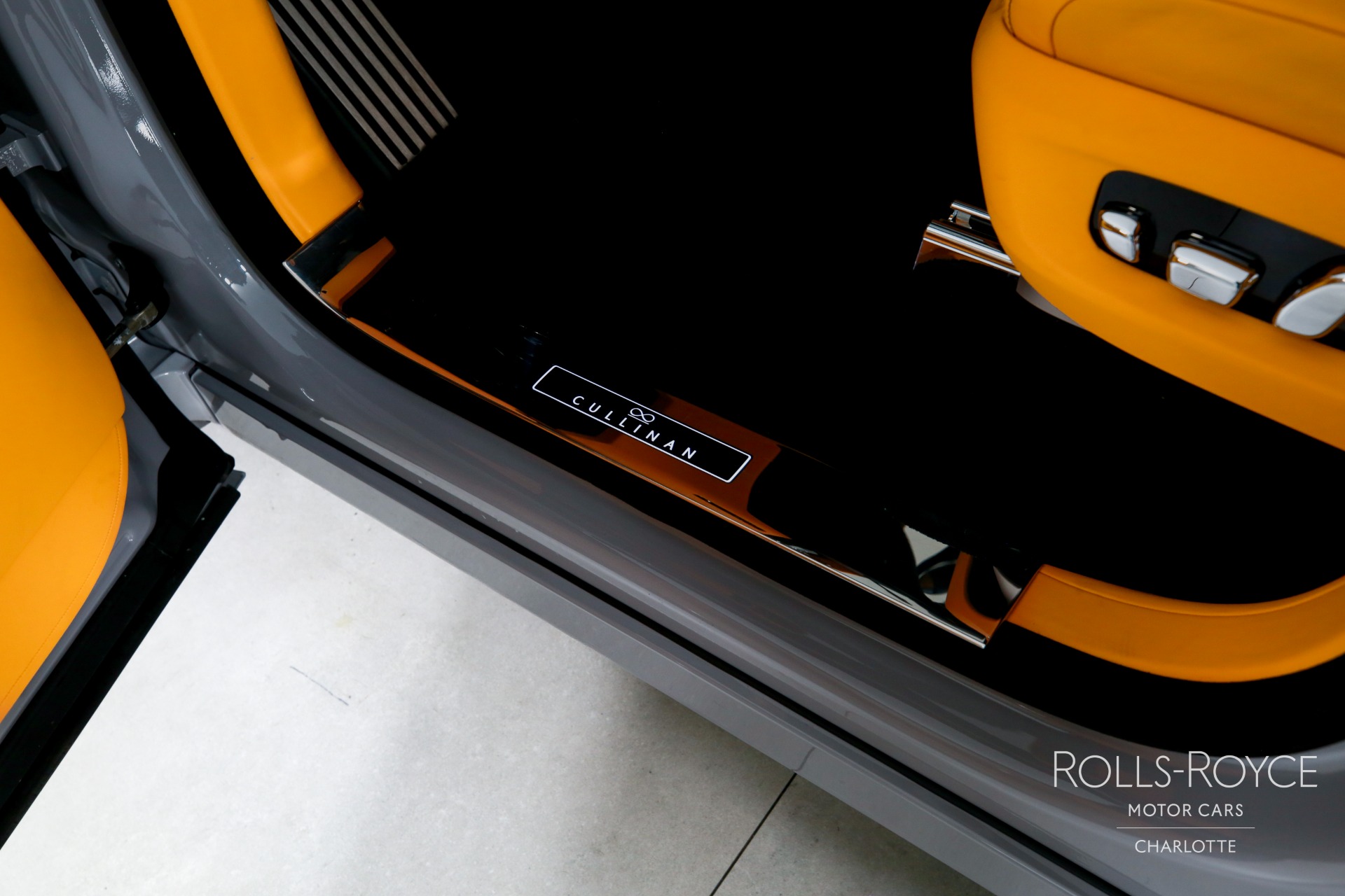 Used 2026 Rolls-Royce Black Badge Cullinan  | Charlotte, NC