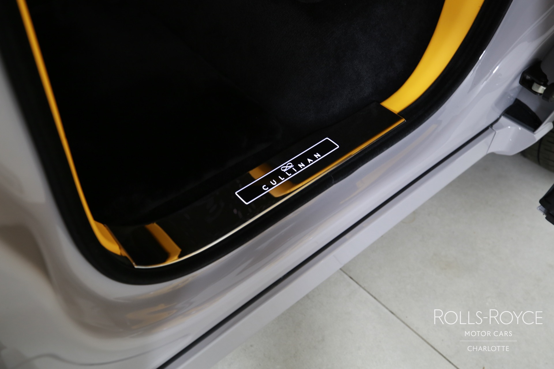 New 2026 Rolls-Royce Black Badge Cullinan  | Charlotte, NC