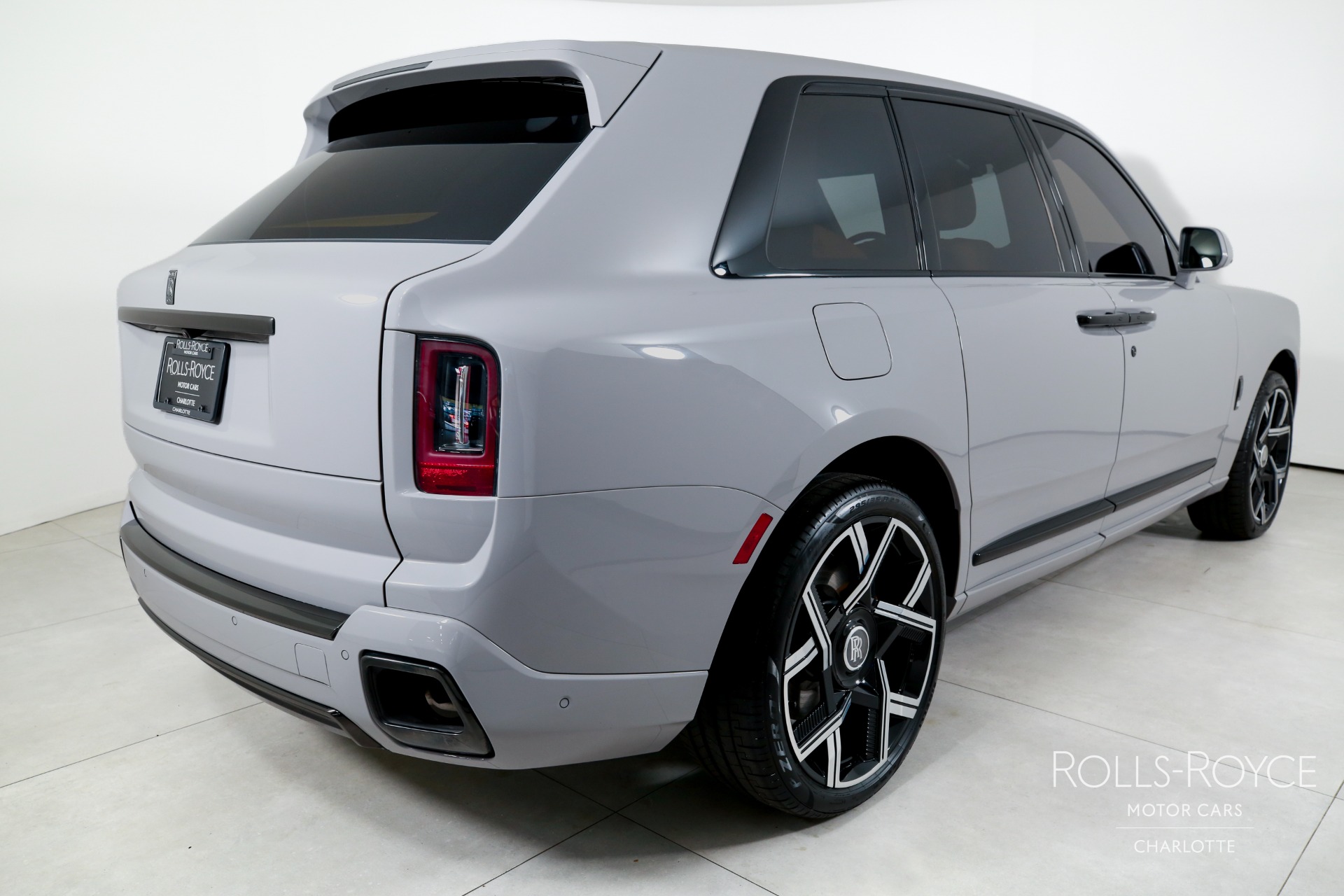 Used 2026 Rolls-Royce Black Badge Cullinan  | Charlotte, NC