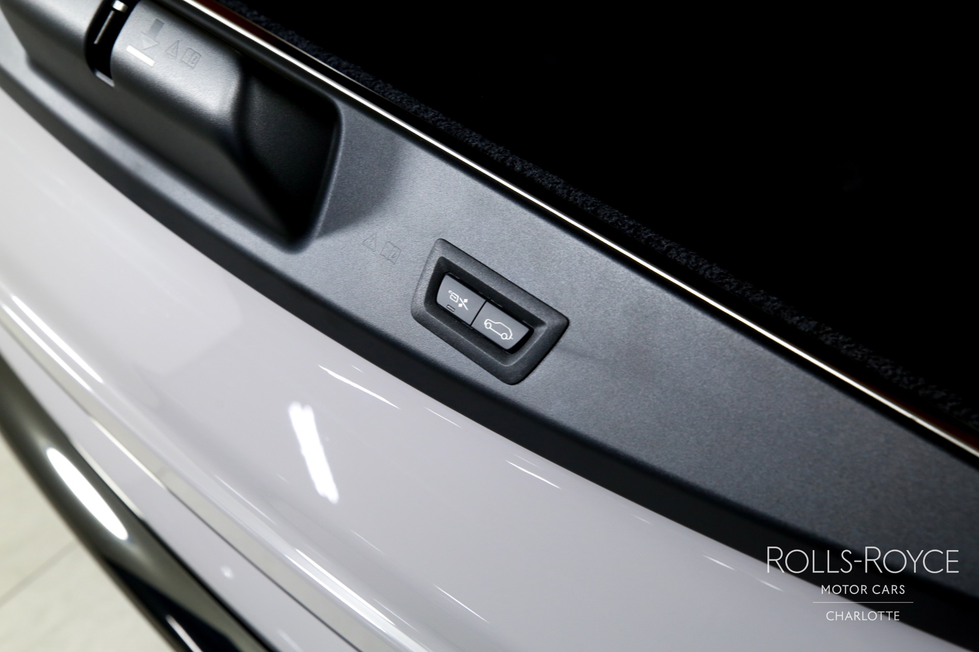 New 2026 Rolls-Royce Black Badge Cullinan  | Charlotte, NC