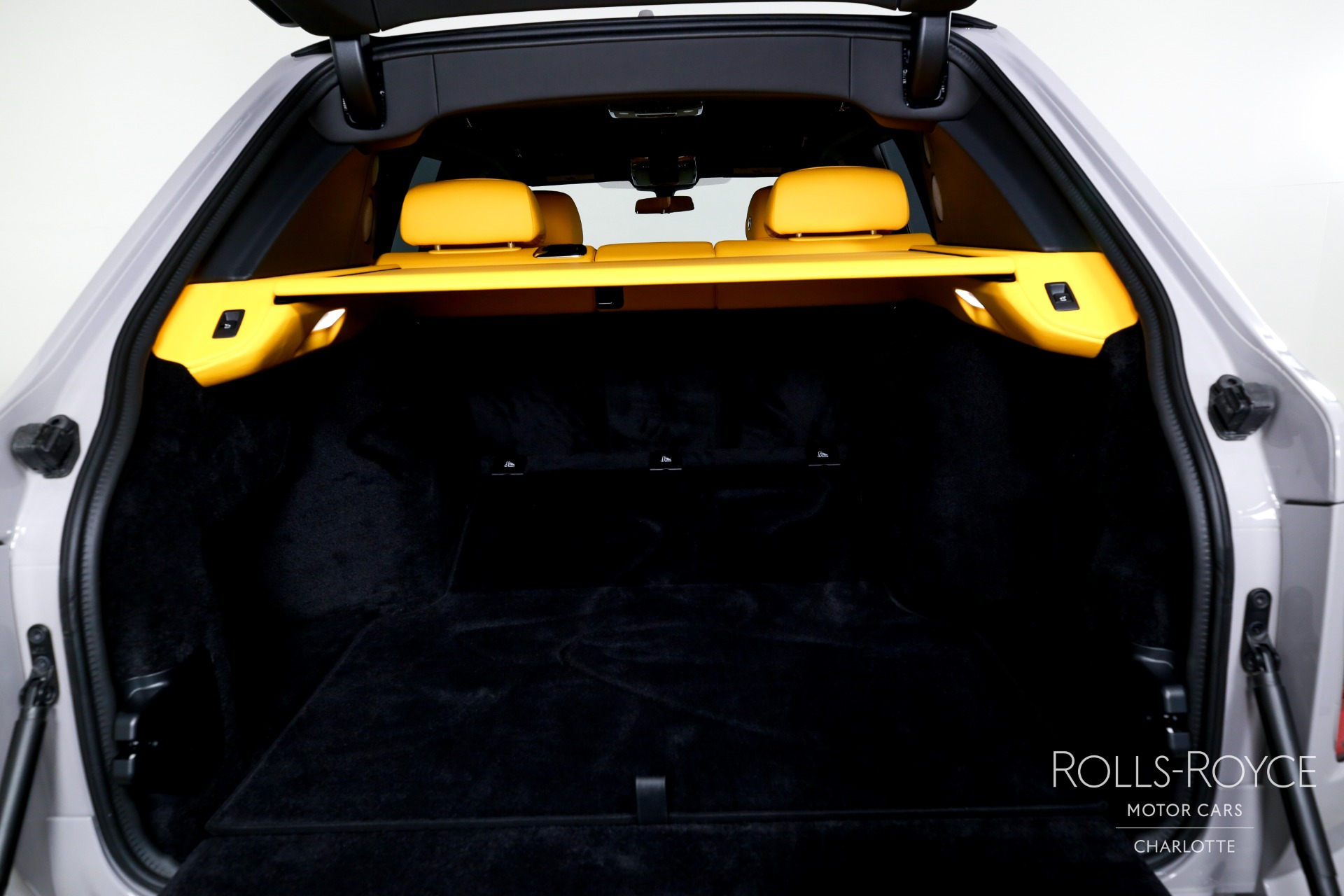 Used 2026 Rolls-Royce Black Badge Cullinan  | Charlotte, NC
