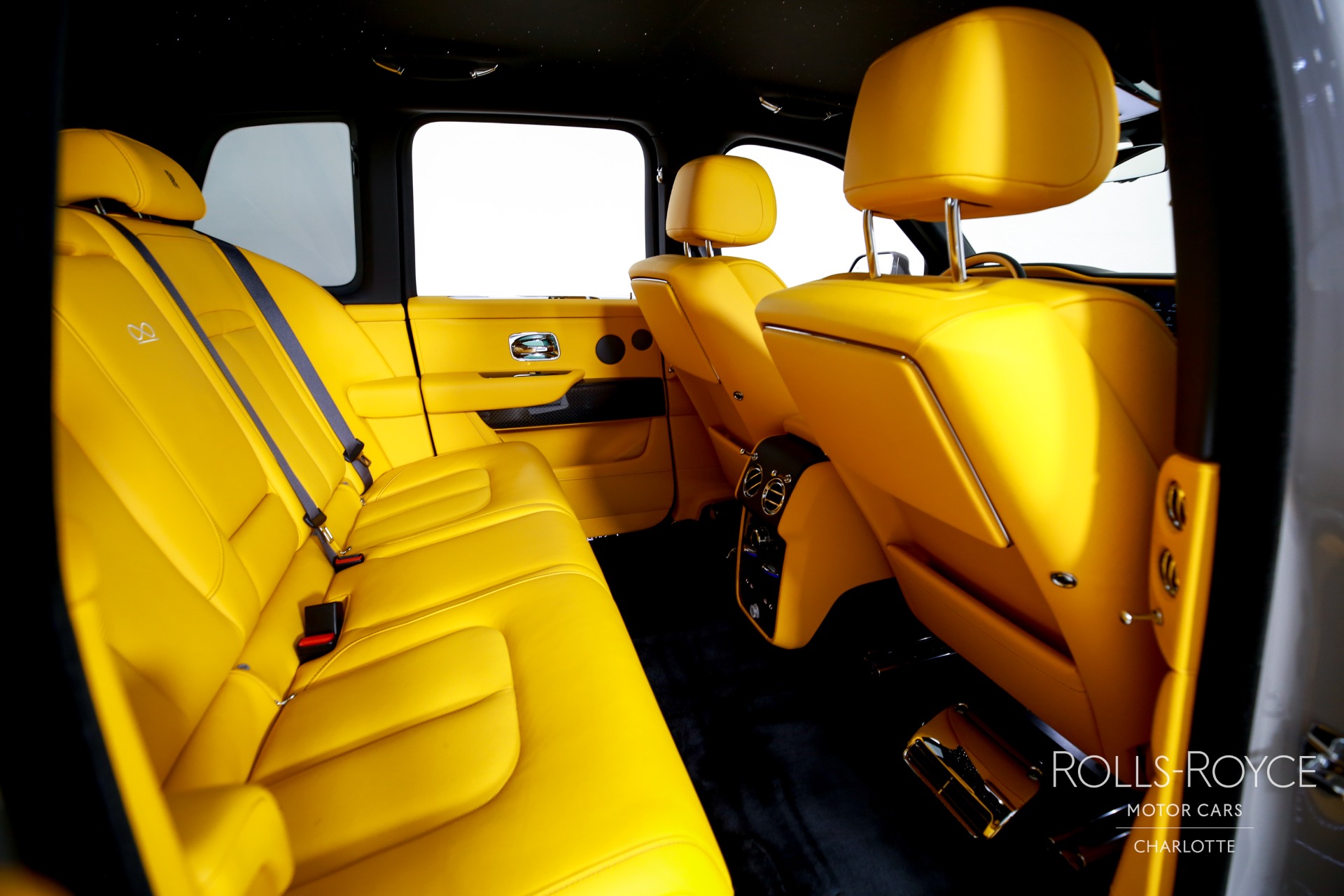 New 2026 Rolls-Royce Black Badge Cullinan  | Charlotte, NC