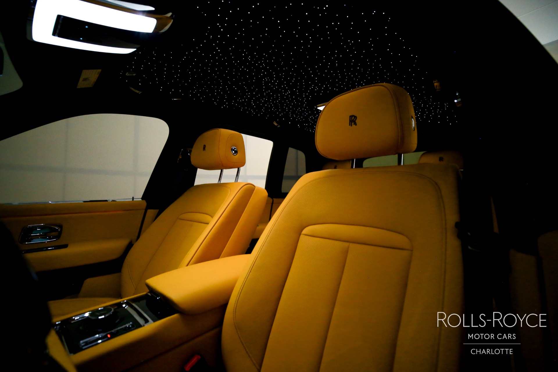New 2026 Rolls-Royce Black Badge Cullinan  | Charlotte, NC
