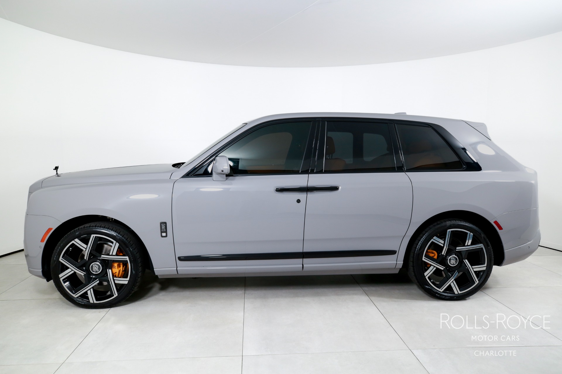 Used 2026 Rolls-Royce Black Badge Cullinan  | Charlotte, NC