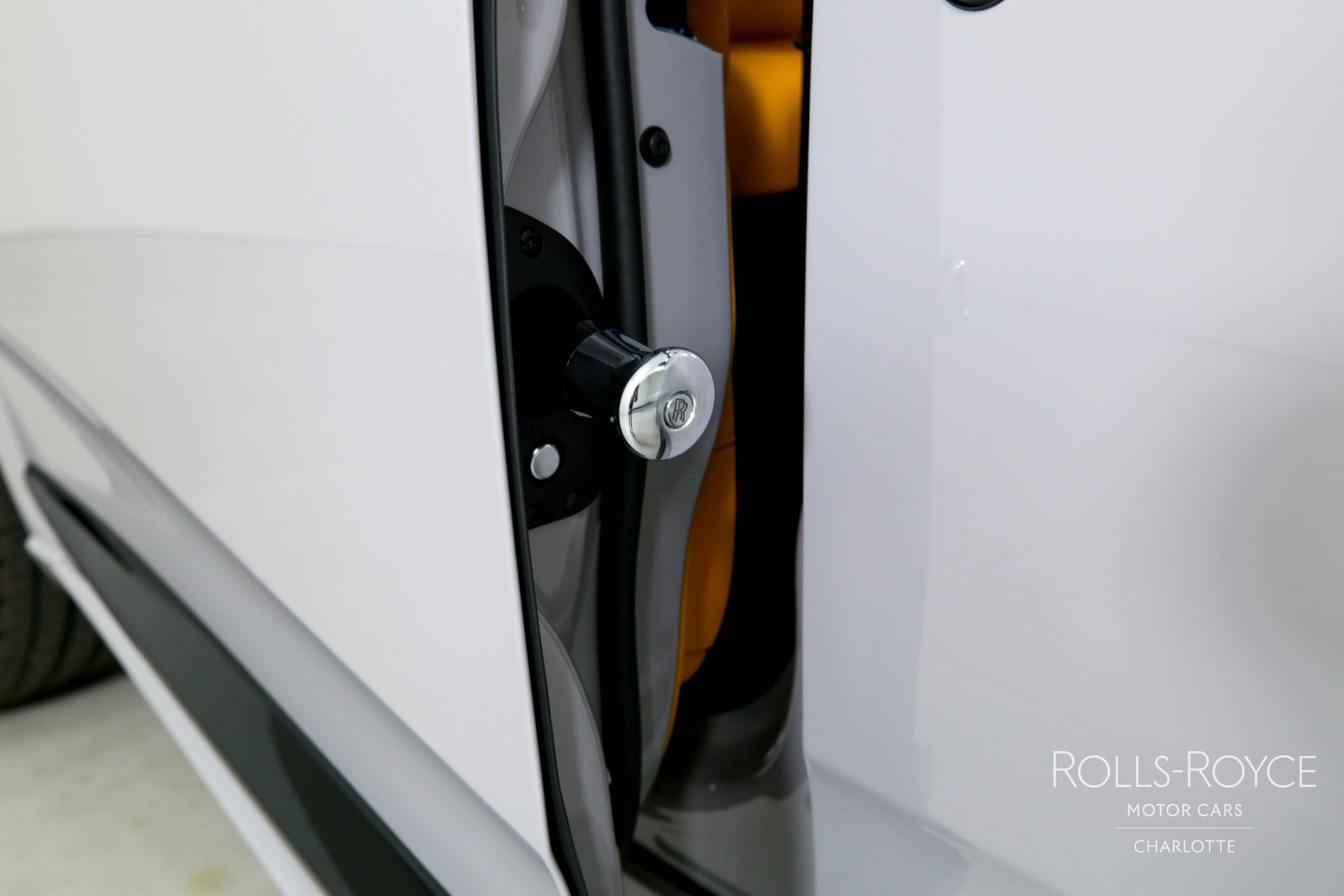 New 2026 Rolls-Royce Black Badge Cullinan  | Charlotte, NC