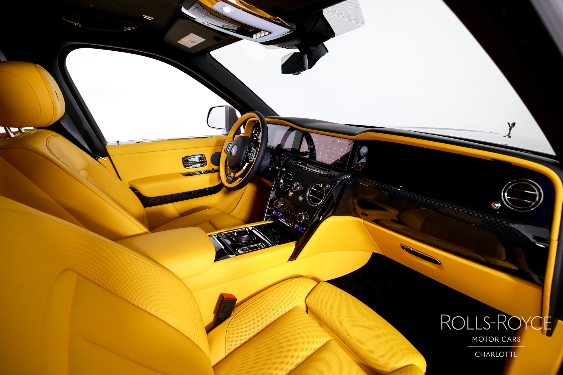 New 2026 Rolls-Royce Black Badge Cullinan  | Charlotte, NC