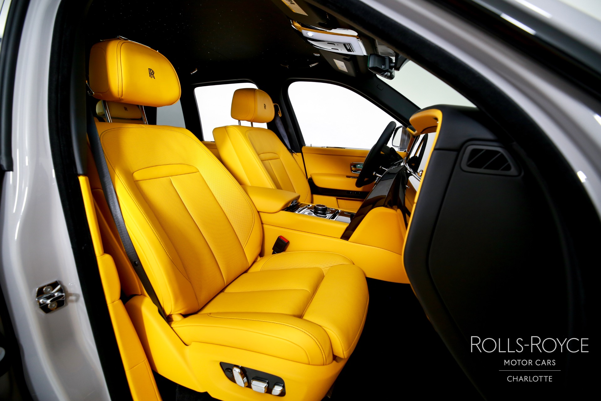 New 2026 Rolls-Royce Black Badge Cullinan  | Charlotte, NC