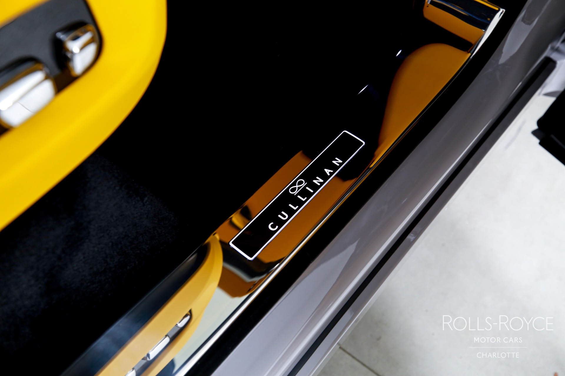 New 2026 Rolls-Royce Black Badge Cullinan  | Charlotte, NC