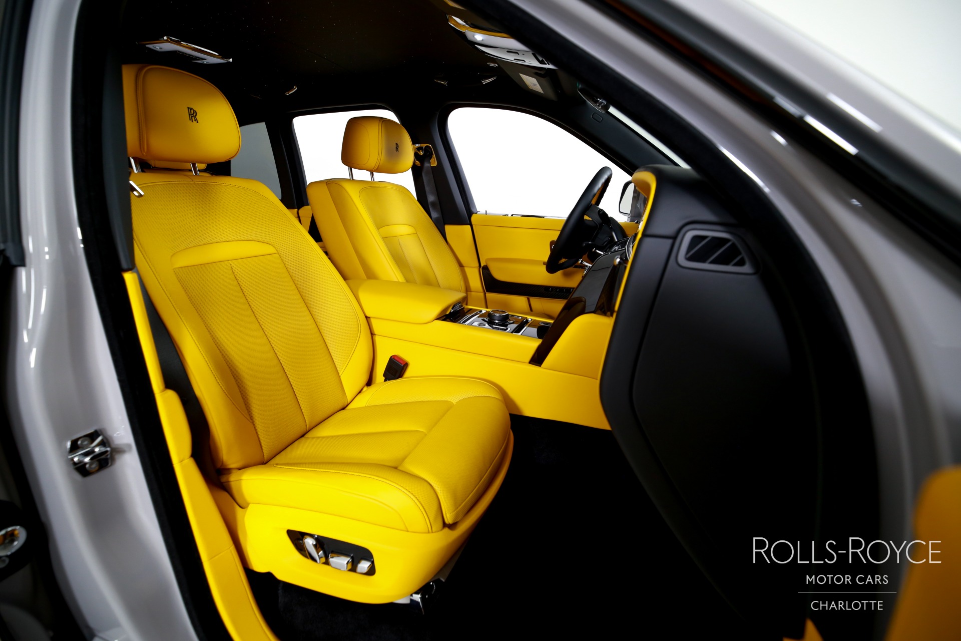 Used 2026 Rolls-Royce Black Badge Cullinan  | Charlotte, NC