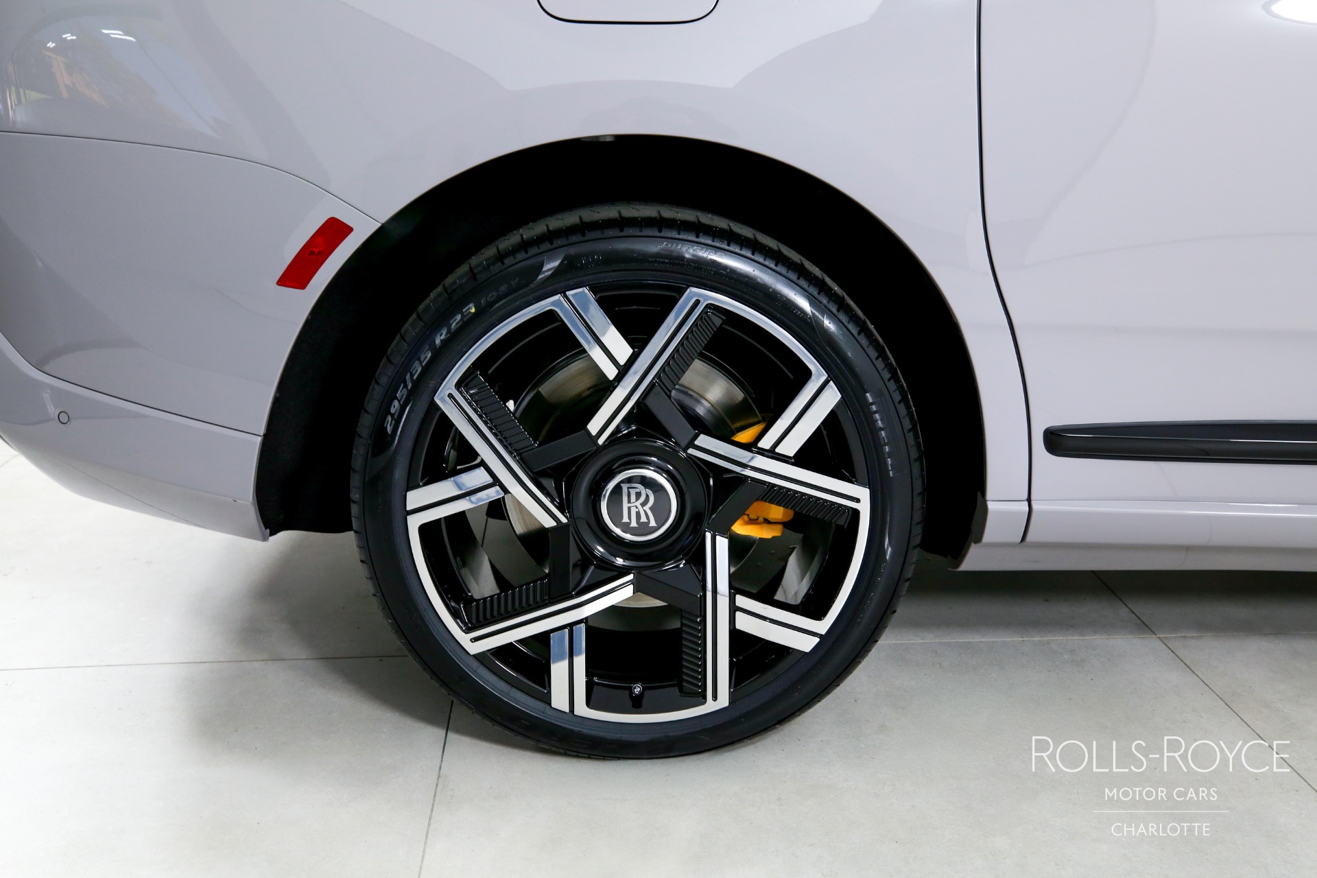 New 2026 Rolls-Royce Black Badge Cullinan  | Charlotte, NC
