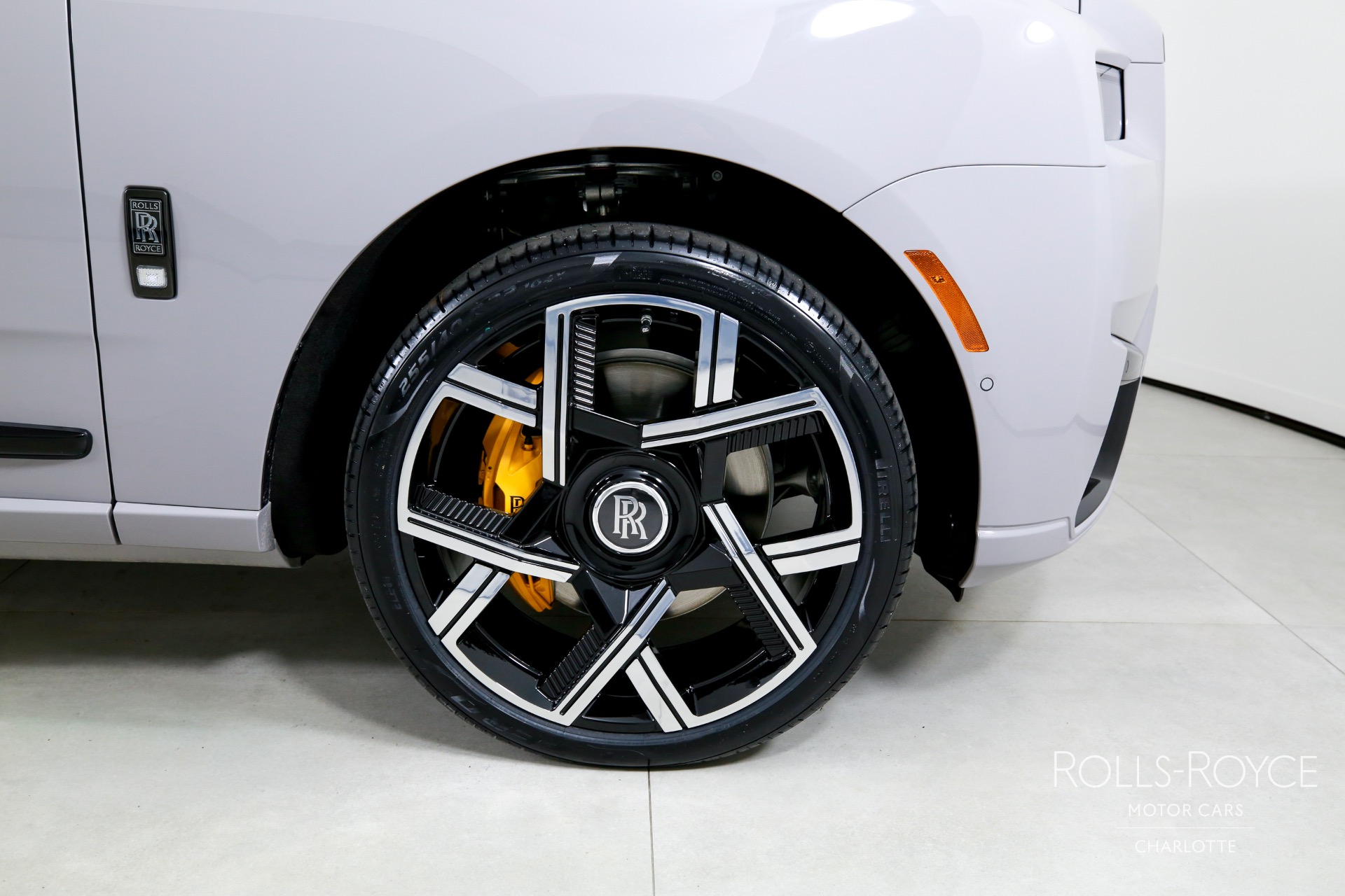 New 2026 Rolls-Royce Black Badge Cullinan  | Charlotte, NC