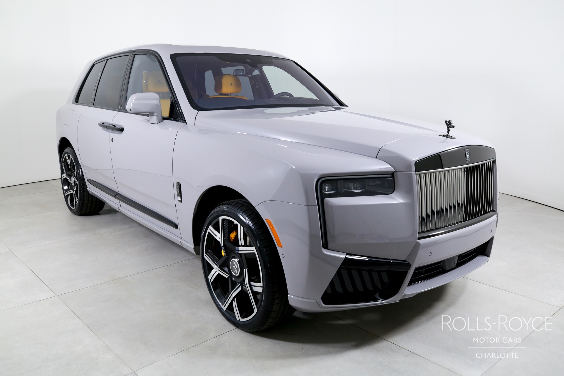 New 2026 Rolls-Royce Black Badge Cullinan  | Charlotte, NC