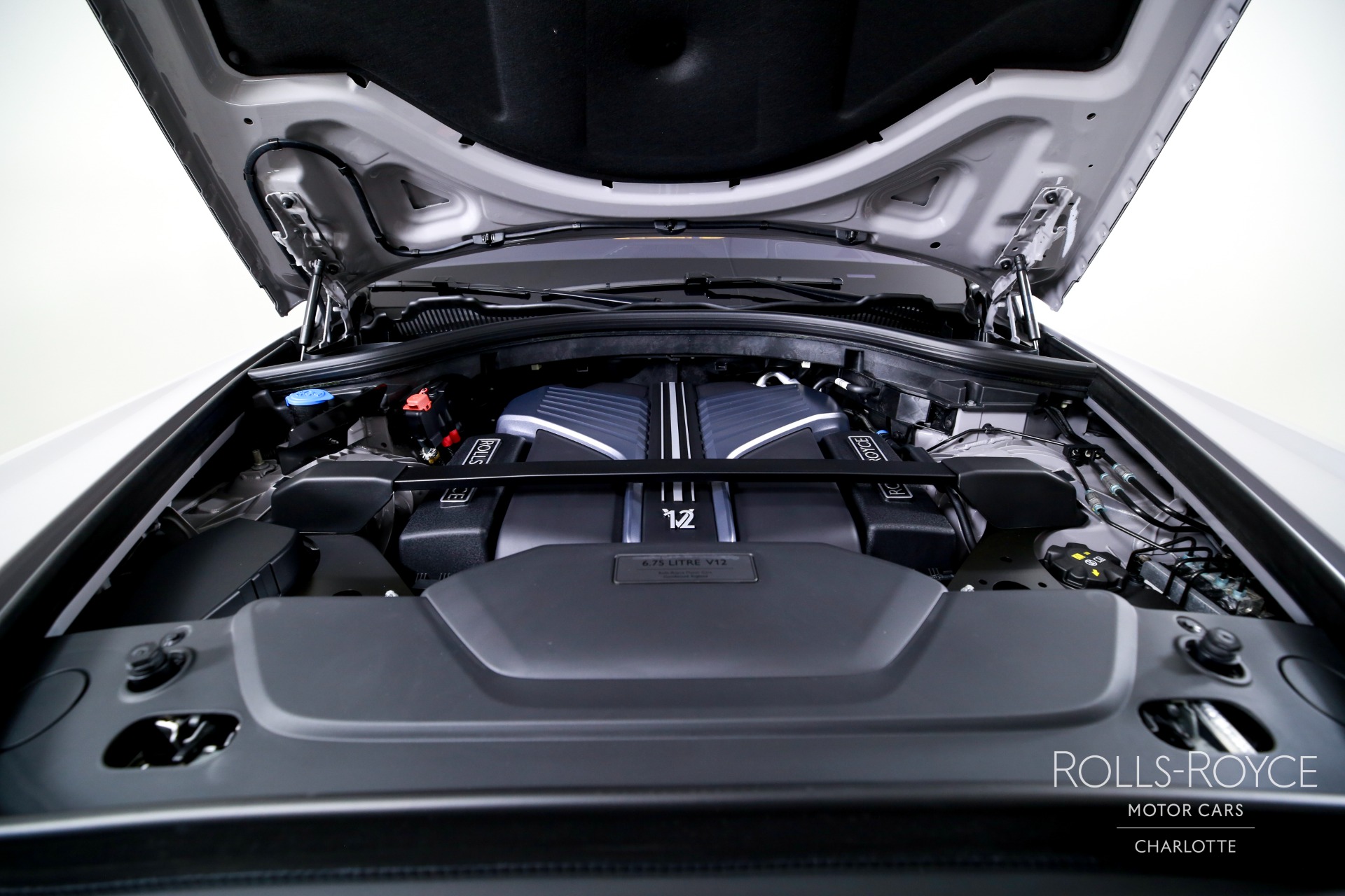 Used 2026 Rolls-Royce Black Badge Cullinan  | Charlotte, NC