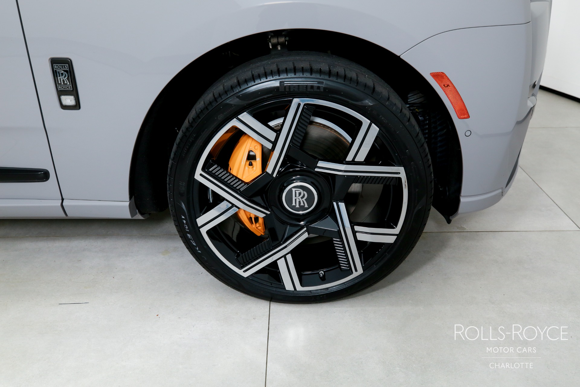 Used 2026 Rolls-Royce Black Badge Cullinan  | Charlotte, NC