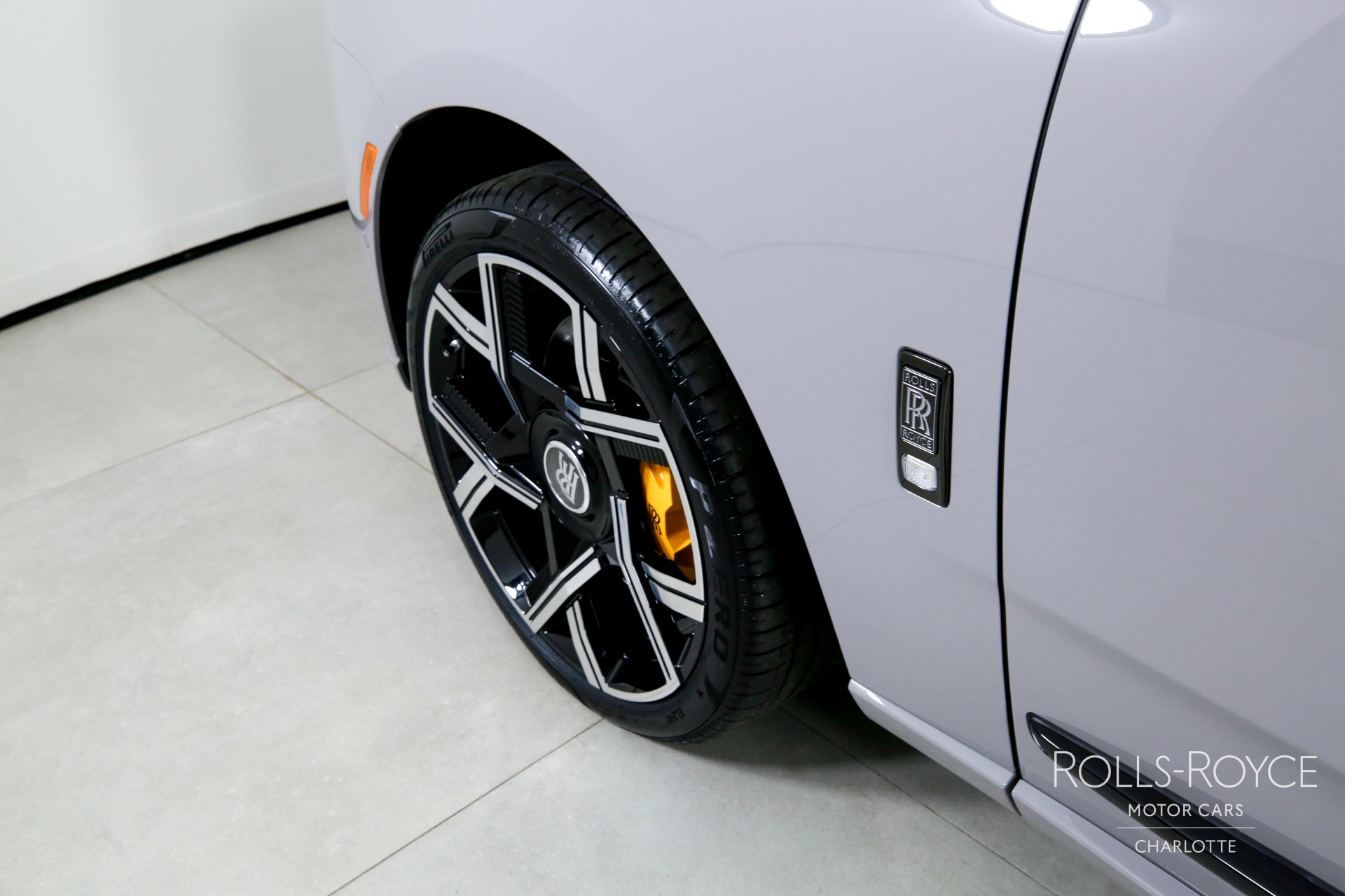 New 2026 Rolls-Royce Black Badge Cullinan  | Charlotte, NC