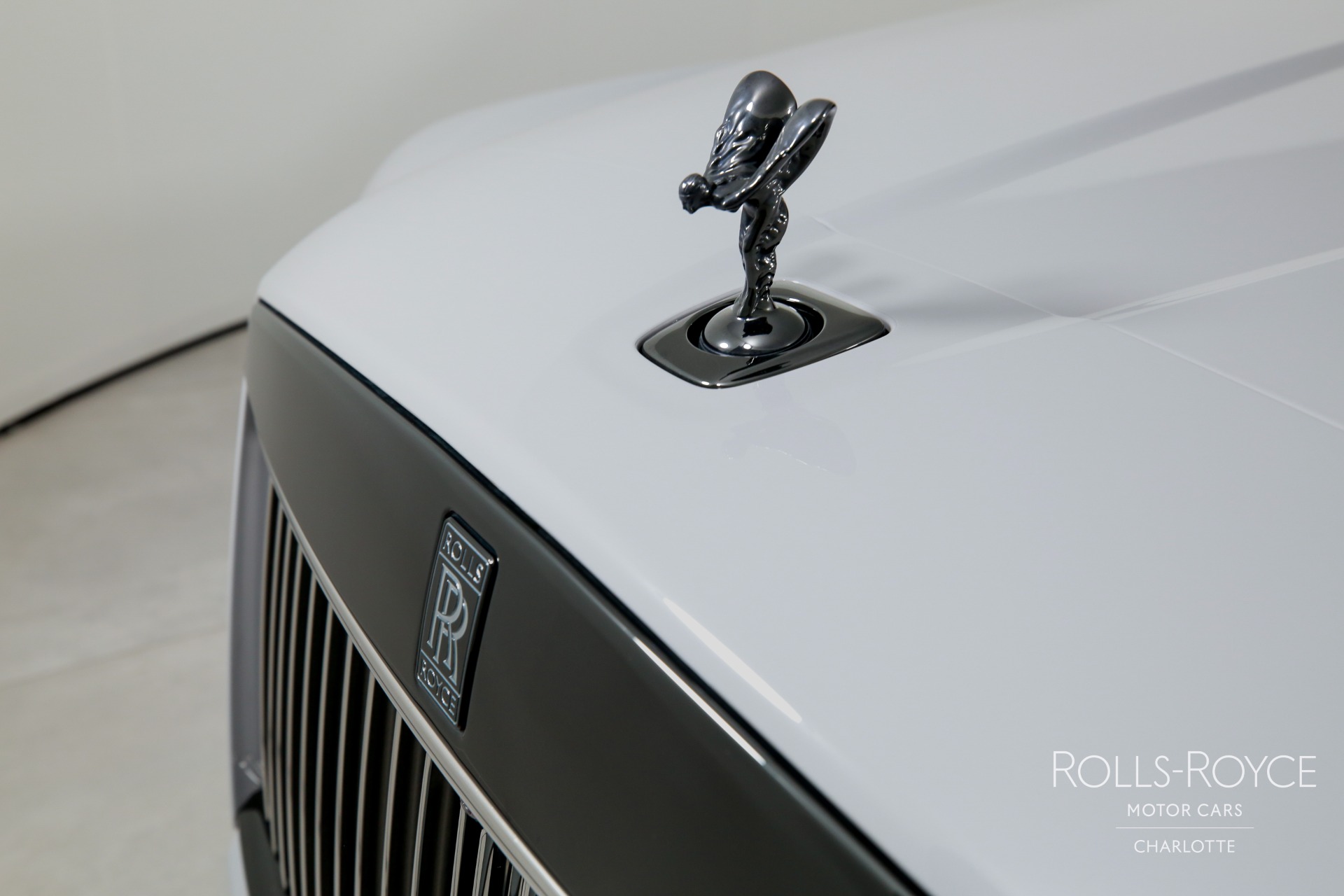 Used 2026 Rolls-Royce Black Badge Cullinan  | Charlotte, NC