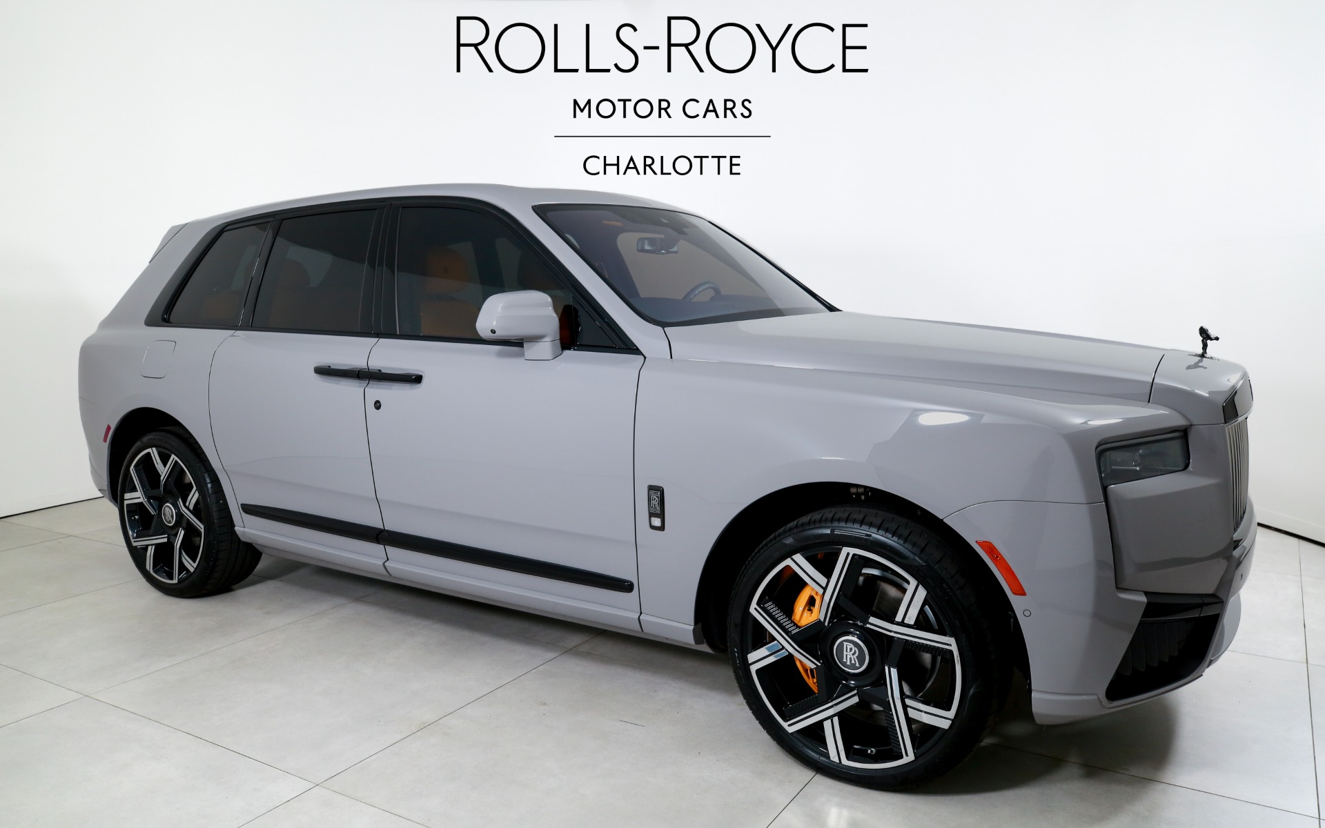 Used 2026 Rolls-Royce Black Badge Cullinan  | Charlotte, NC