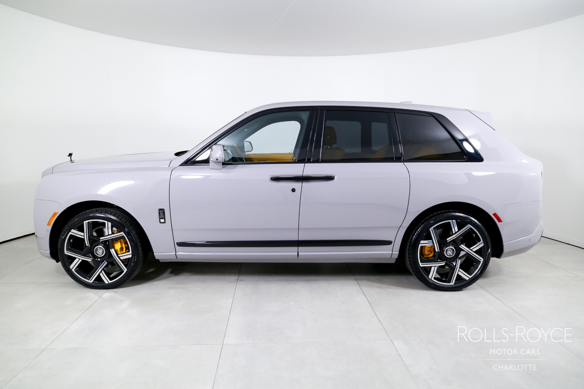 New 2026 Rolls-Royce Black Badge Cullinan  | Charlotte, NC