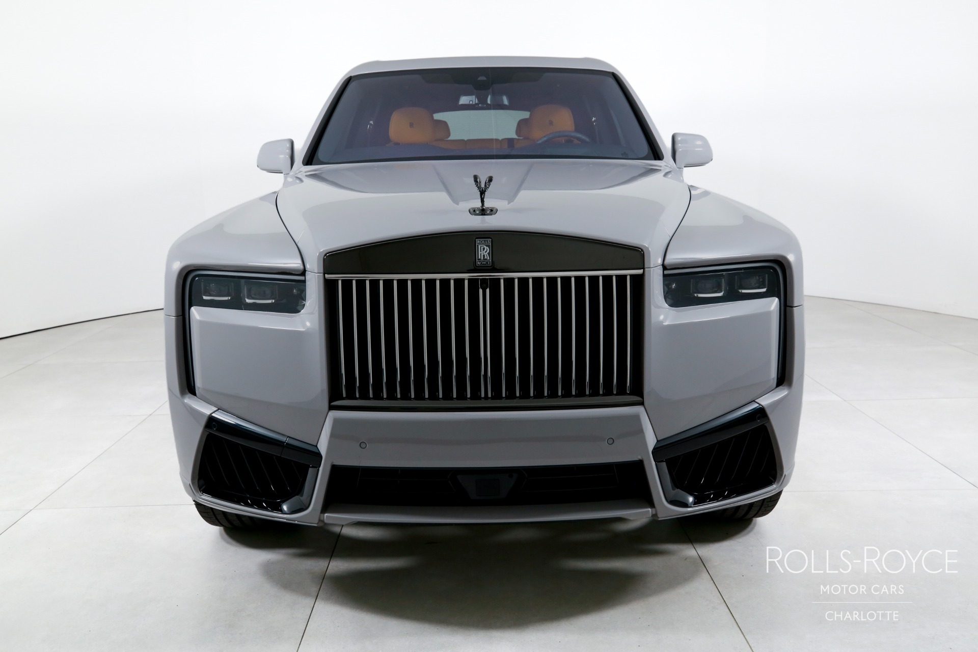 Used 2026 Rolls-Royce Black Badge Cullinan  | Charlotte, NC