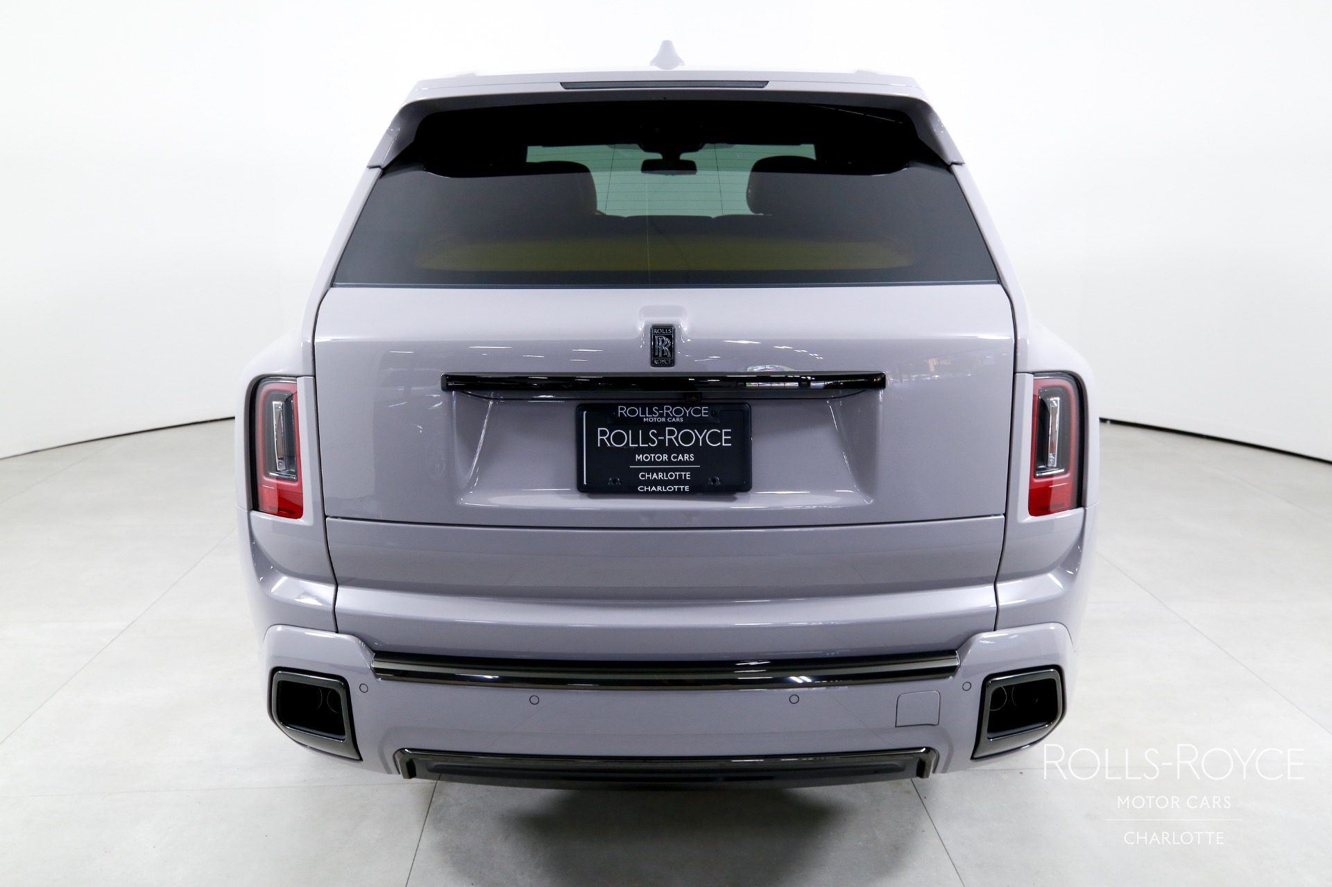 New 2026 Rolls-Royce Black Badge Cullinan  | Charlotte, NC