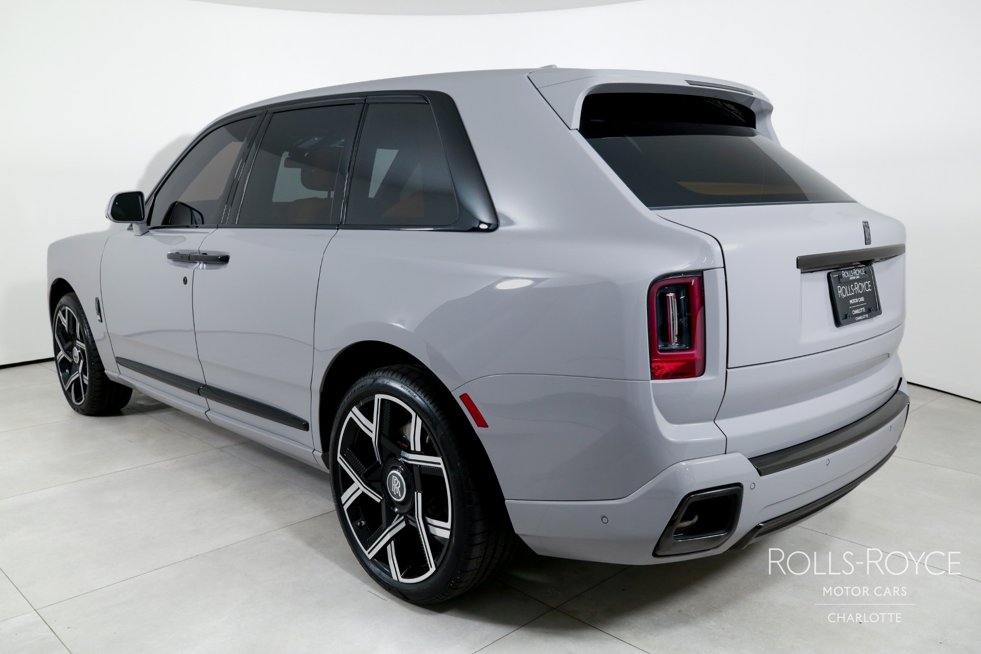 Used 2026 Rolls-Royce Black Badge Cullinan  | Charlotte, NC