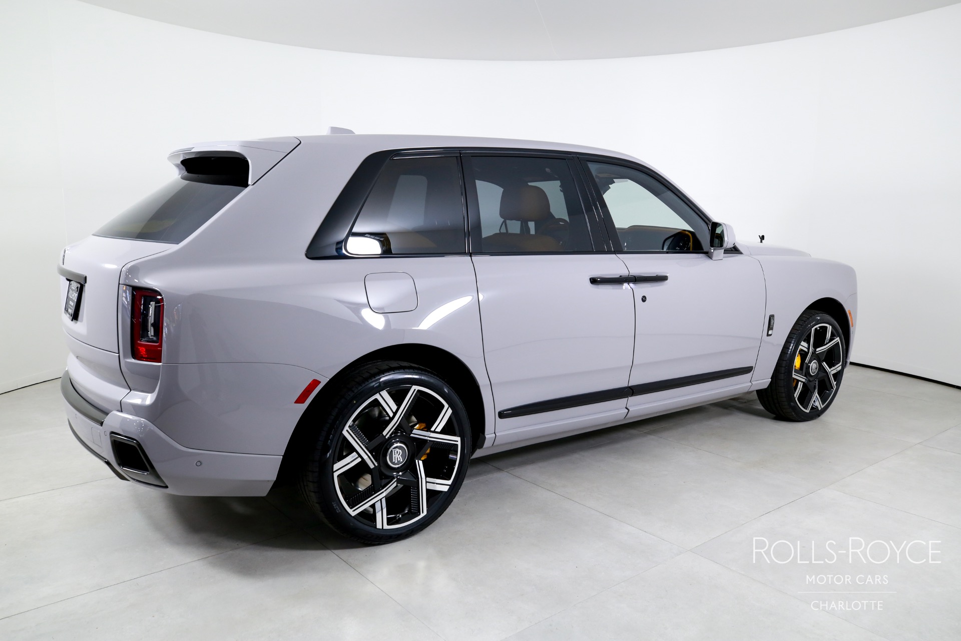 New 2026 Rolls-Royce Black Badge Cullinan  | Charlotte, NC