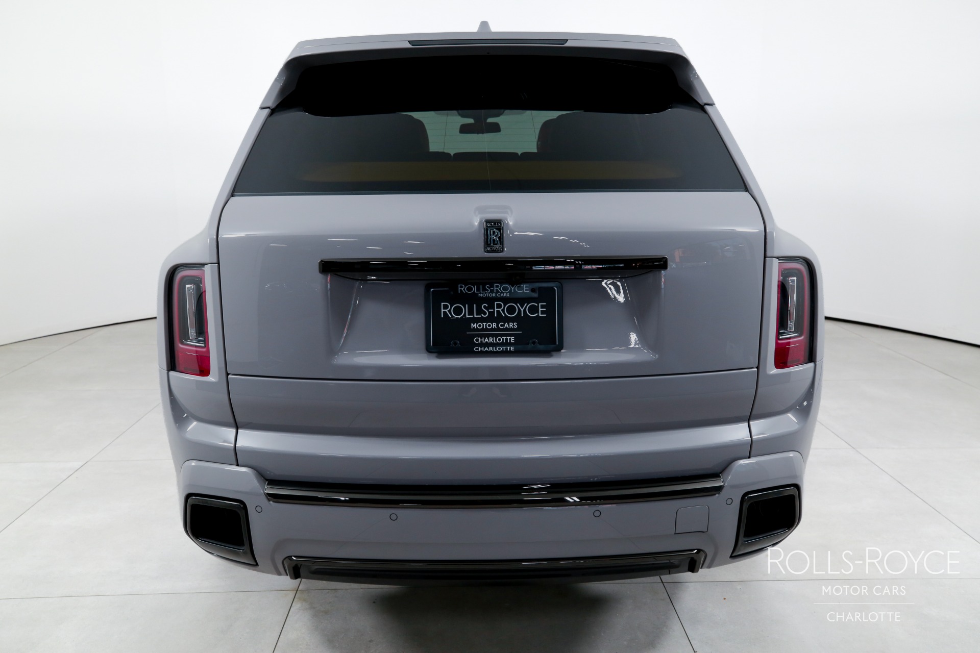 Used 2026 Rolls-Royce Black Badge Cullinan  | Charlotte, NC