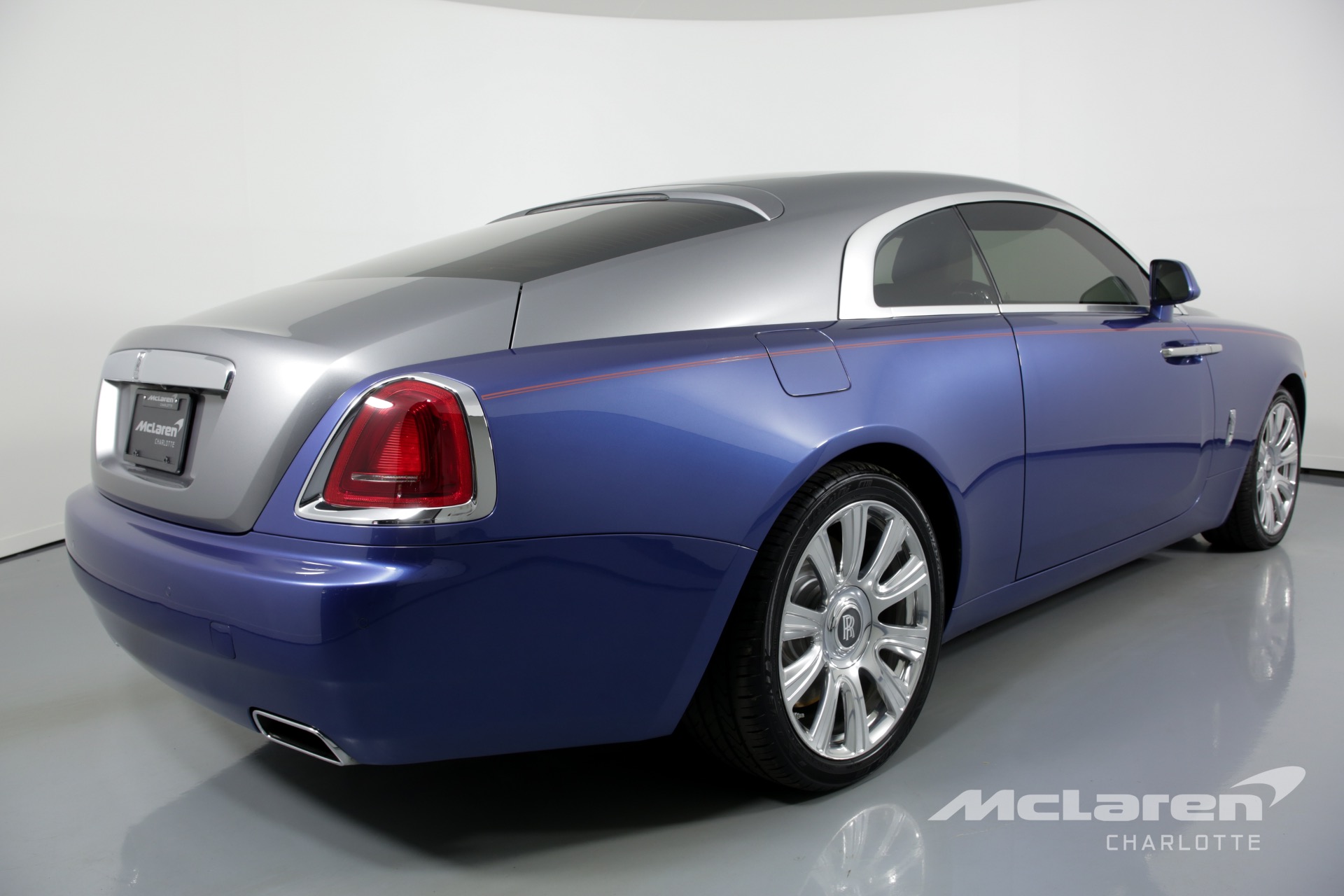 Used 2015 Rolls-Royce Wraith For Sale (Special Pricing ...