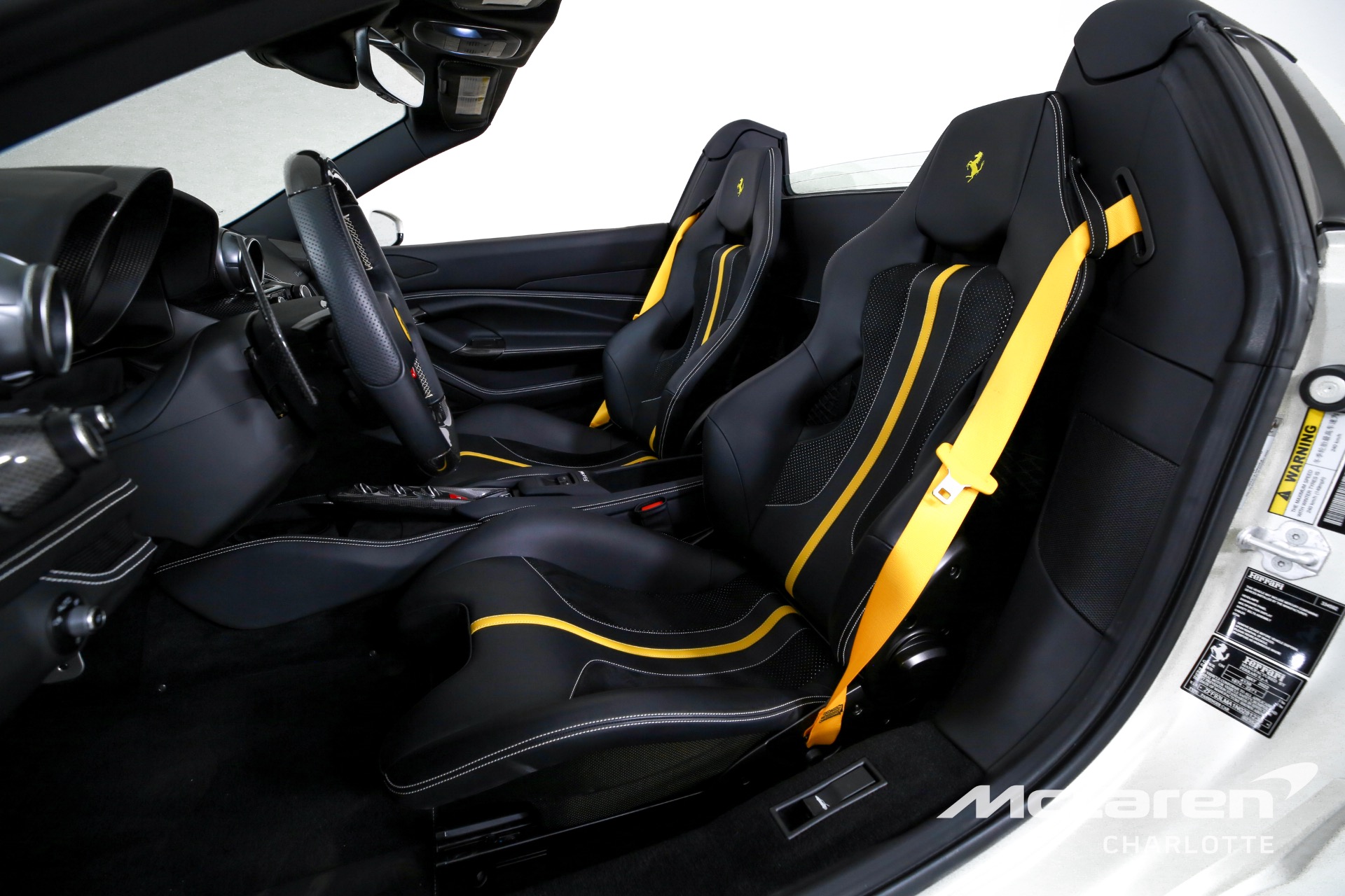 Used 2022 Ferrari F8 Spider  | Charlotte, NC