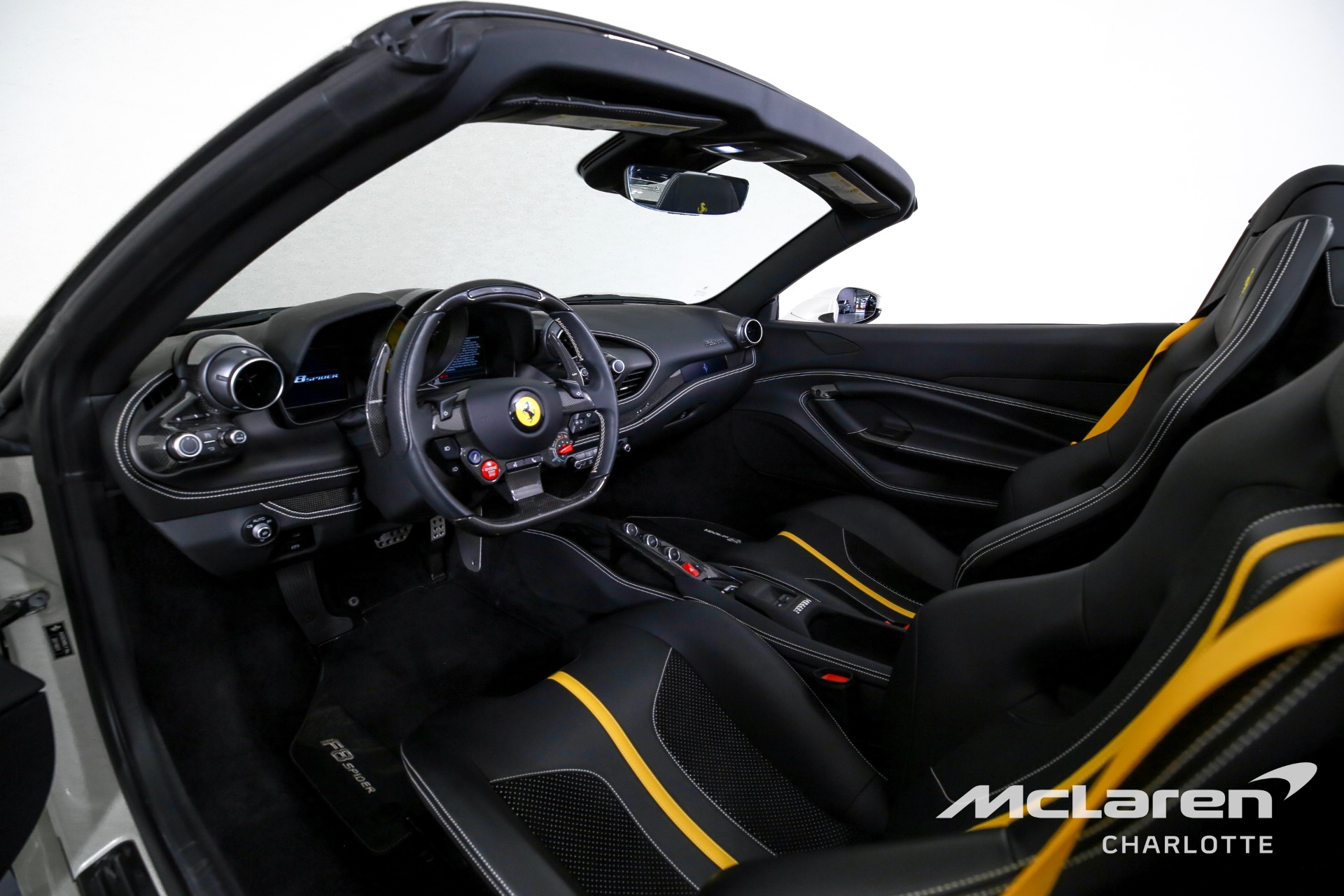 Used 2022 Ferrari F8 Spider  | Charlotte, NC