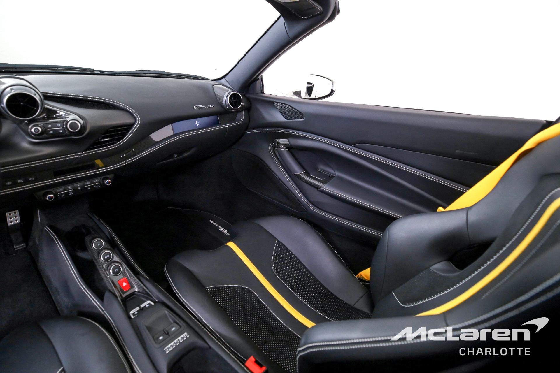 Used 2022 Ferrari F8 Spider  | Charlotte, NC